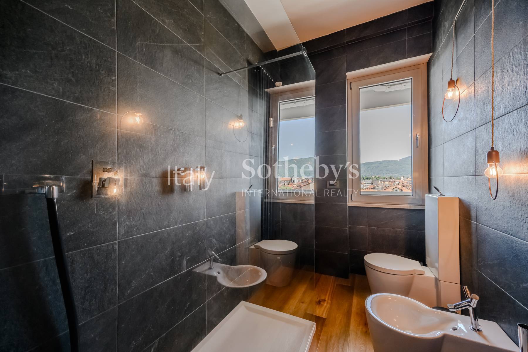  Penthouse with breathtaking views over the Lake Maggiore - 物件實景