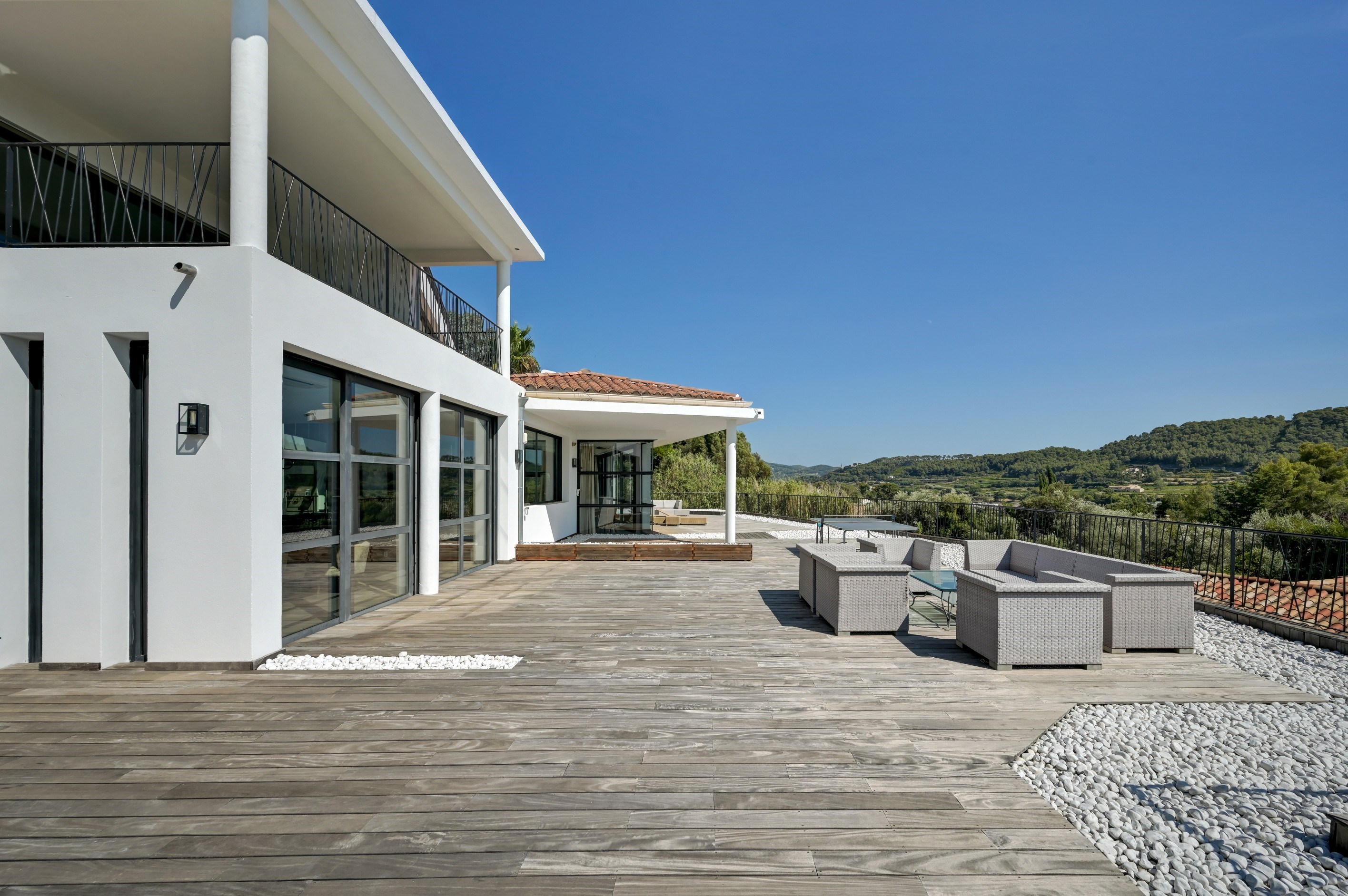 La Cadière-d’Azur – Contemporary Home with 7 bedrooms and Swimming Pool - 物件實景
