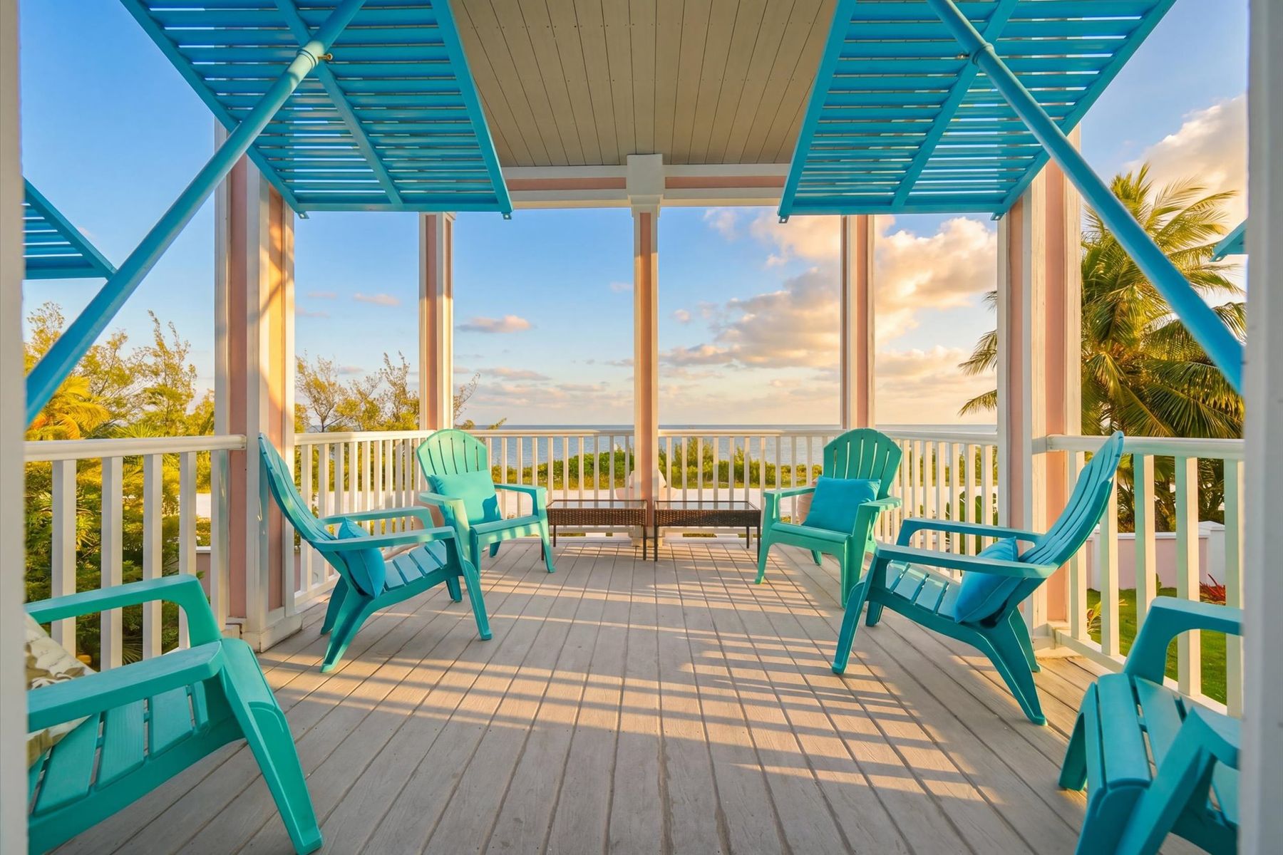  Luxury Beachfront Retreat - 物件實景
