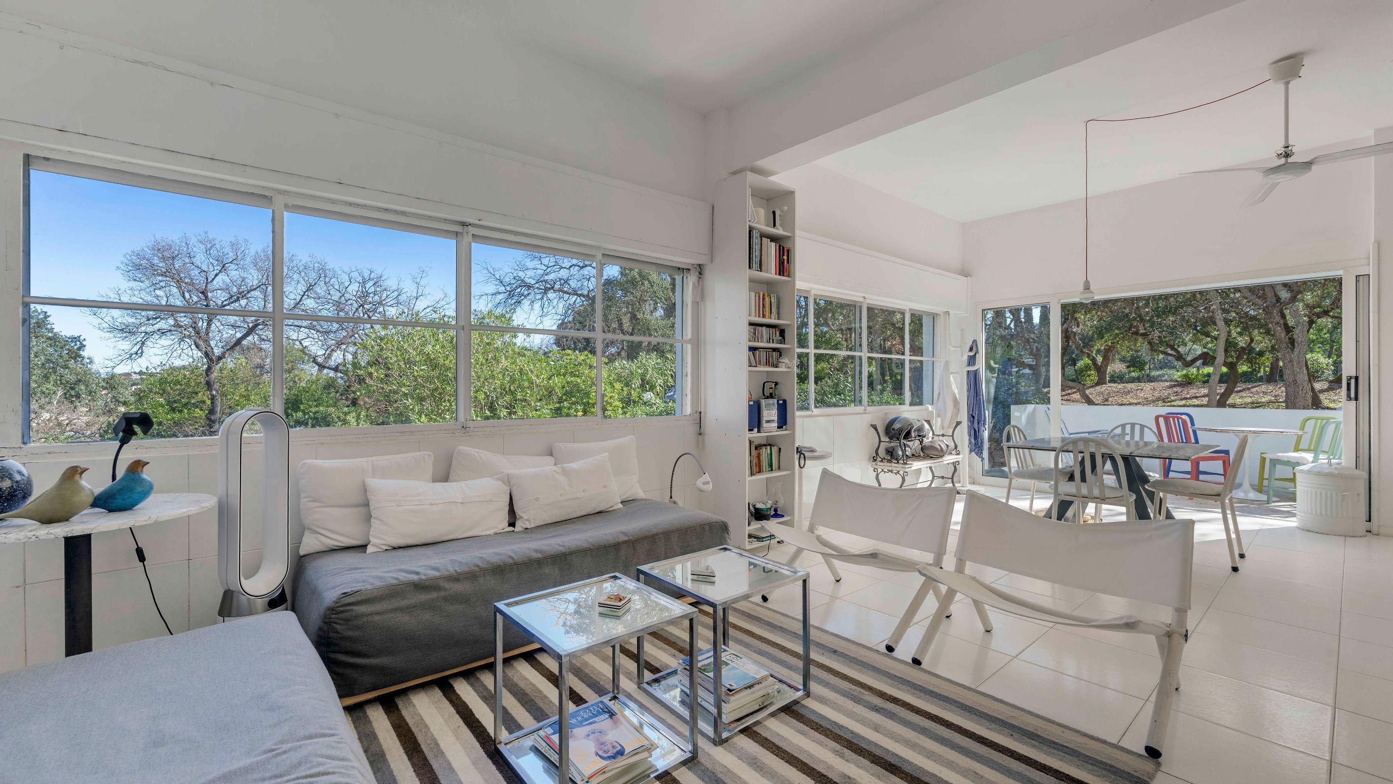  Palais Latitude 43, rare apartment for sale in Saint-Tropez with terrace and pa… - 物件實景