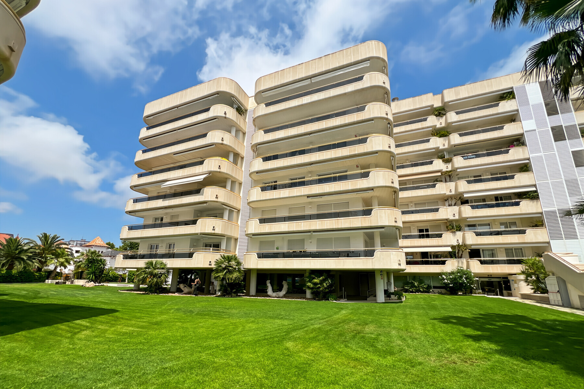  Renovated apartment with terrace and swimming pool in El Vinyet, Sitges - 物件實景