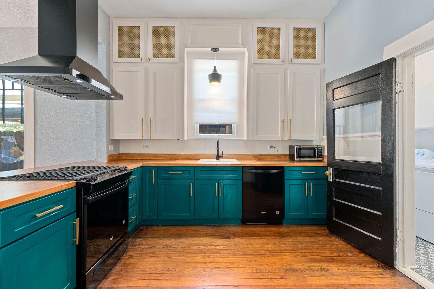  Charming Folk Victorian in Dignowity Hill - 物件實景