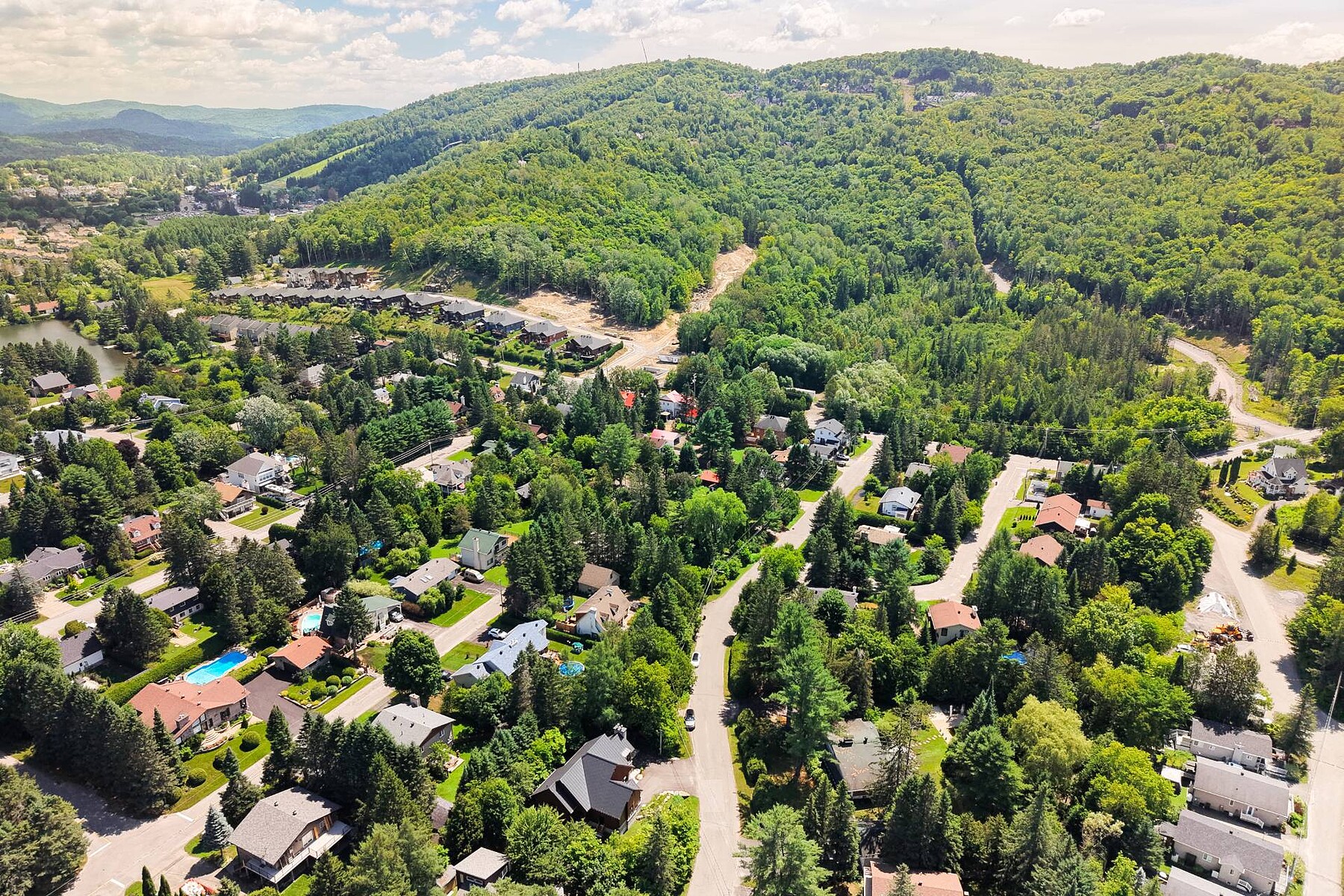  Saint-Sauveur, Quebec, Laurentides - 物件實景