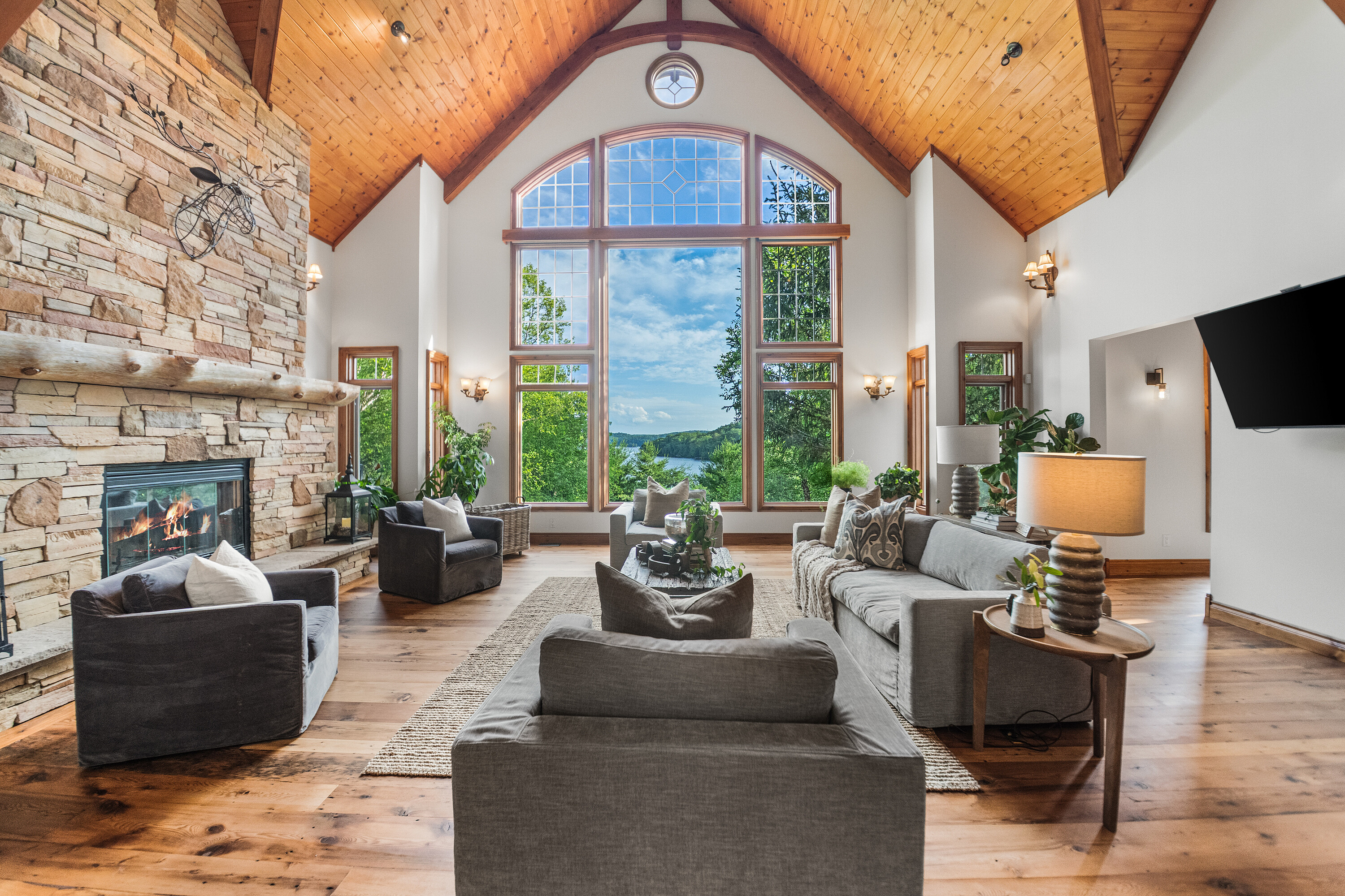  Lakefront Cottage Retreat - 物件實景