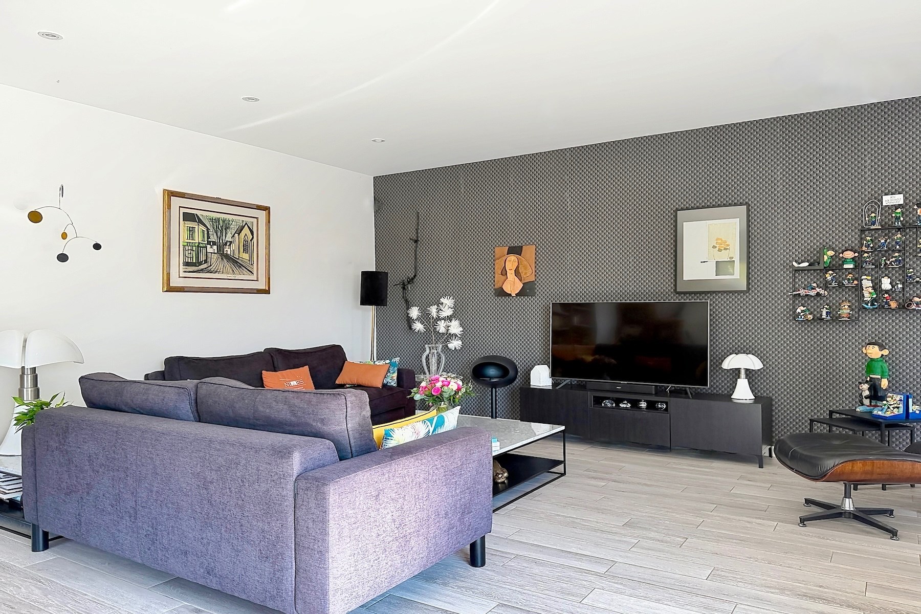  Nimes Contemporary Single-Storey Villa with Panoramic Garrigue Views - 物件實景
