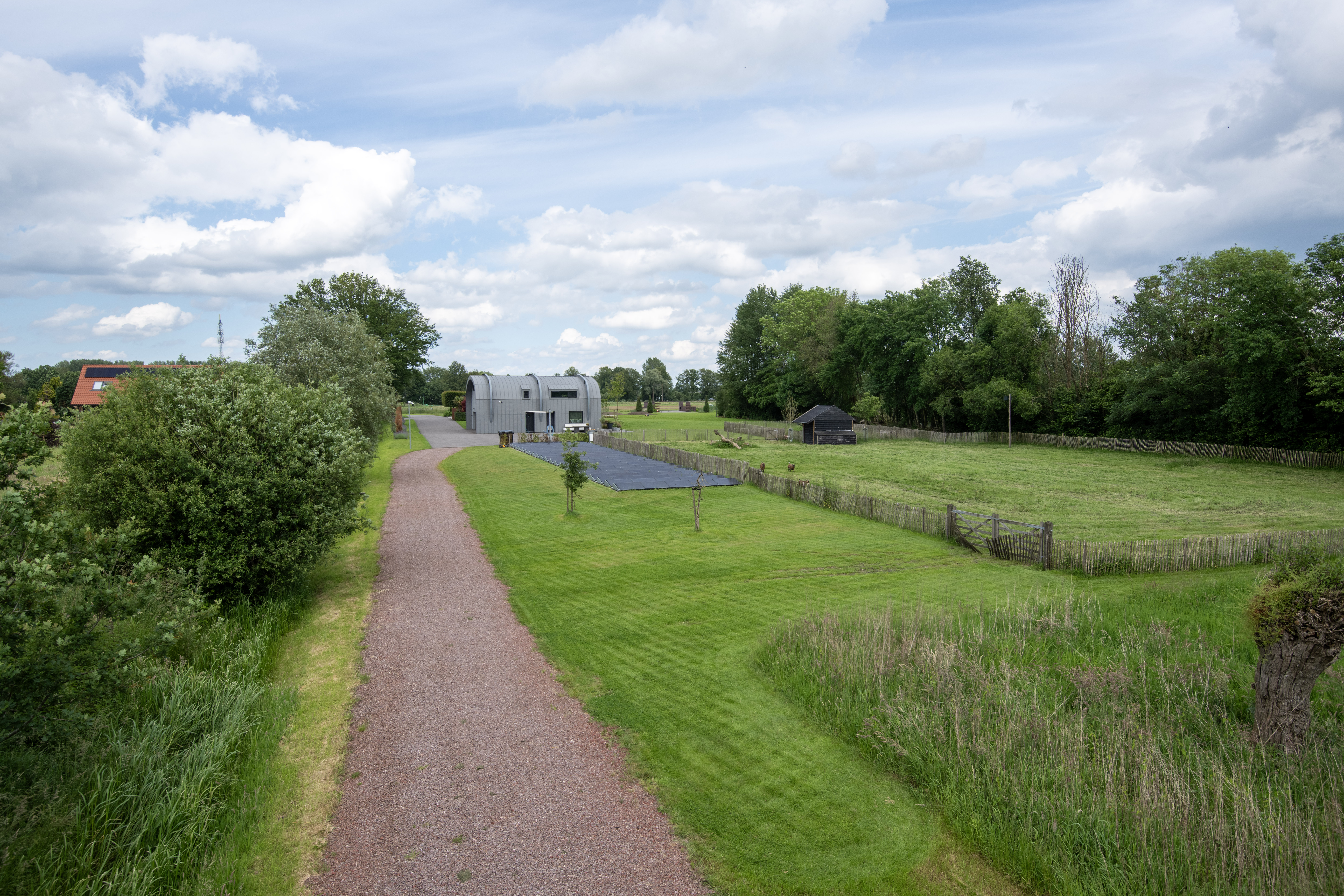  A Private Architectural Haven in the Heart of the Netherlands - 物件實景