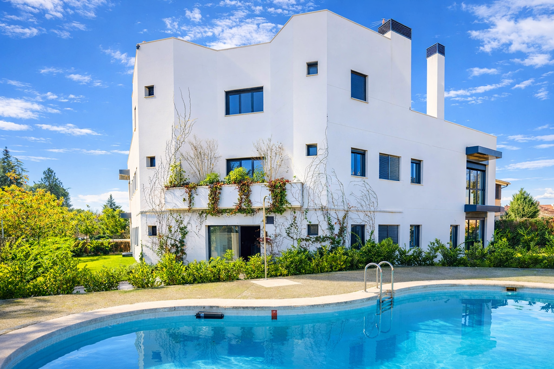  16-bedroom chalet in Aravaca - 物件實景