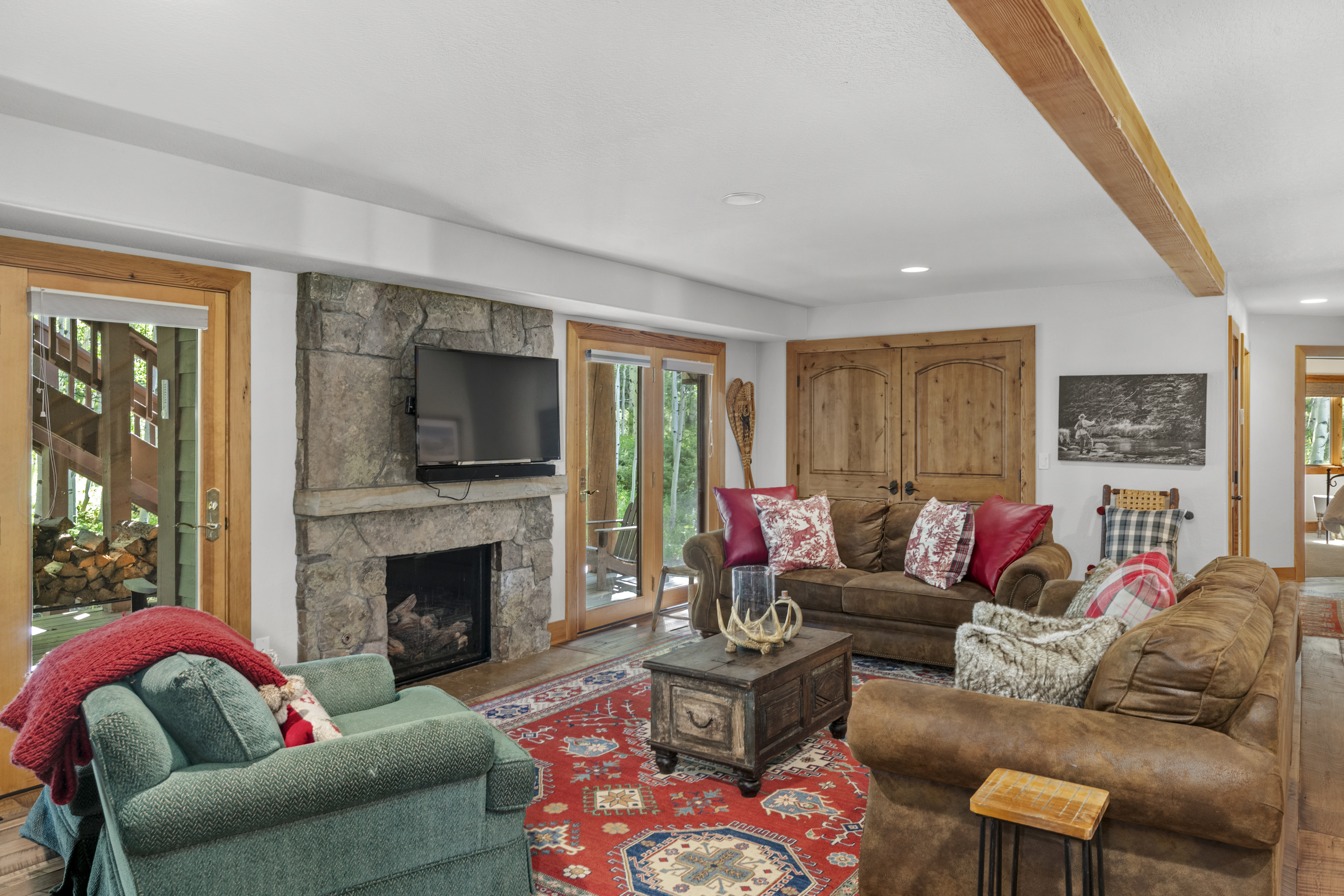  A Private Mountain Sanctuary Just Minutes from Crested Butte - 物件實景