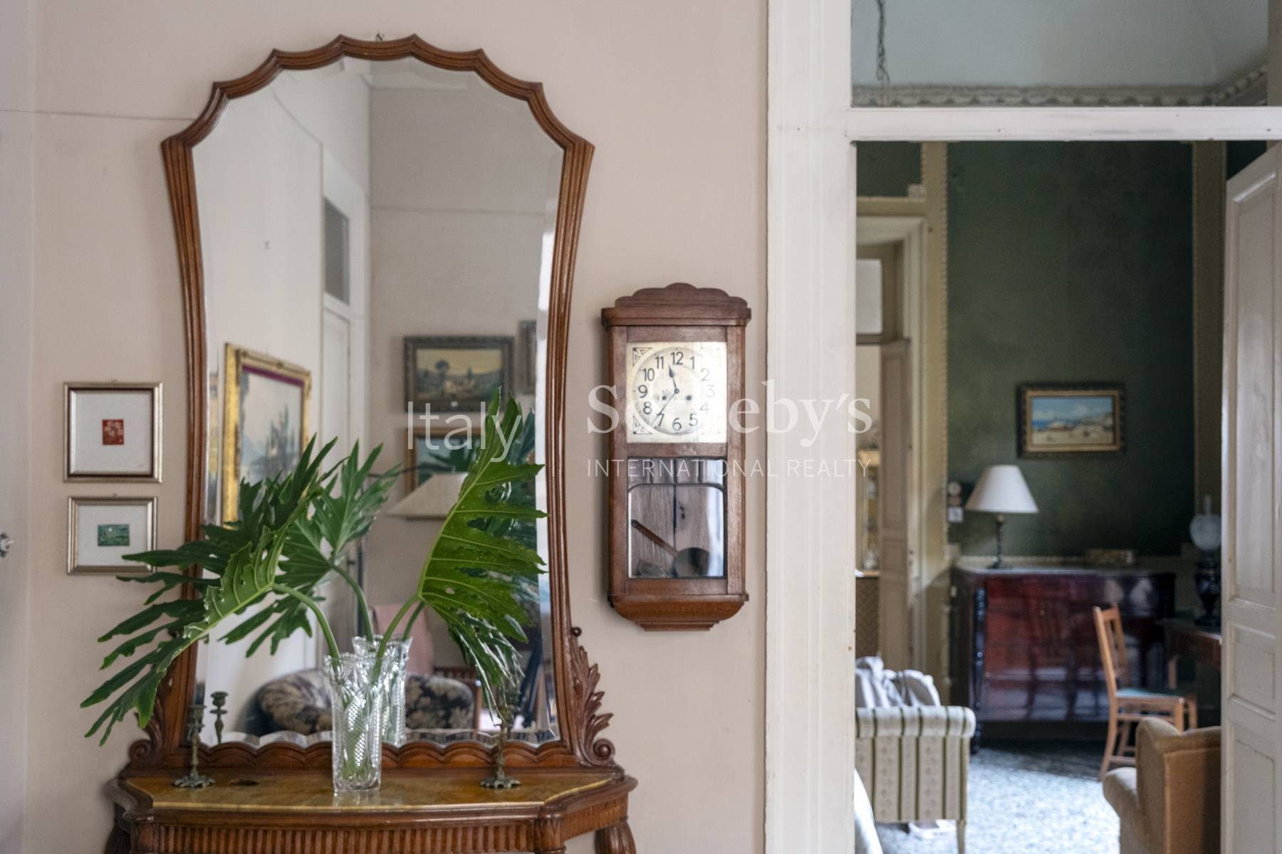  Elegant Art Nouveau–style apartment in Palermo - 物件實景