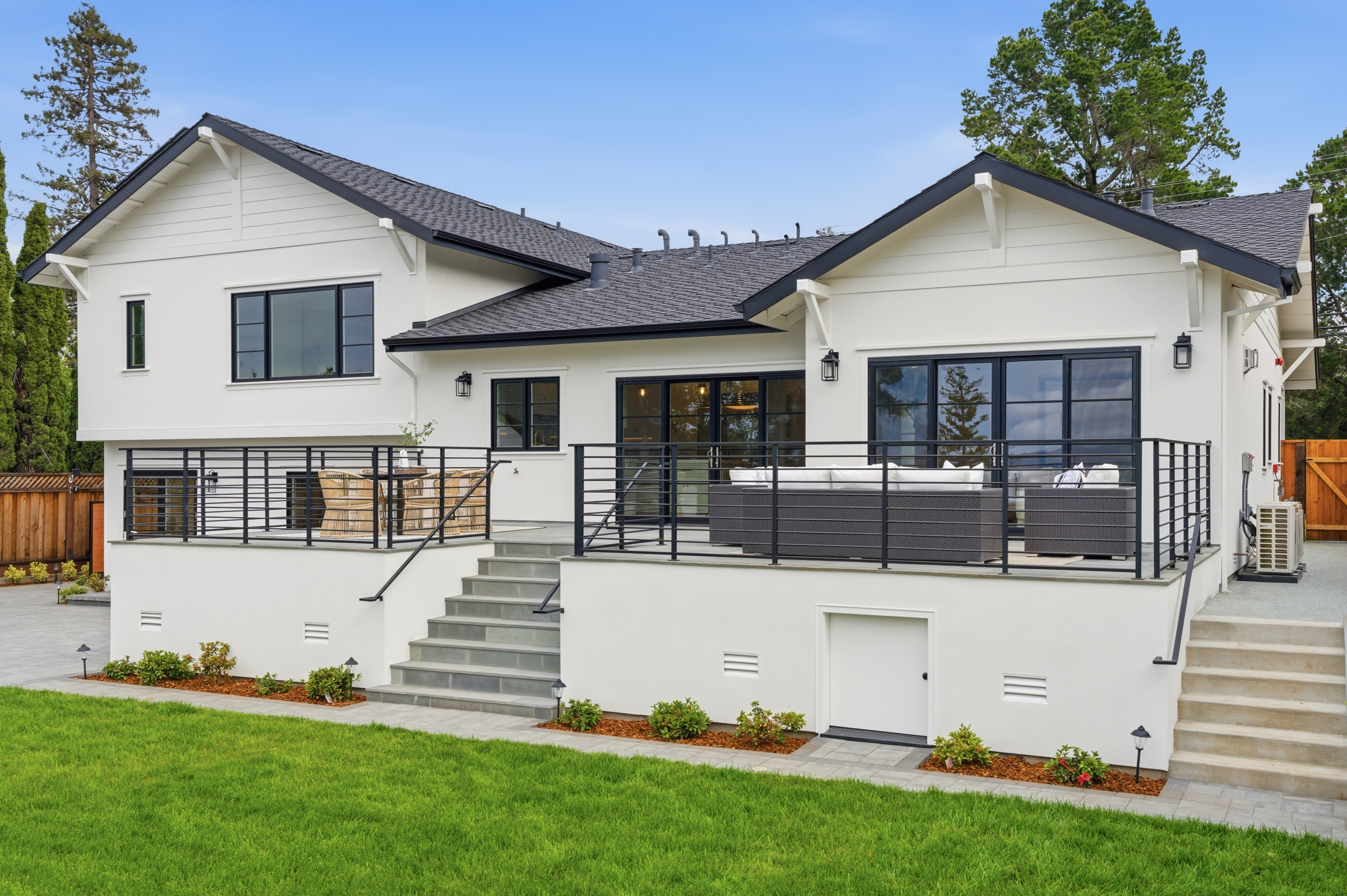  Turnkey Farmhouse Style Burlingame Home - 物件實景