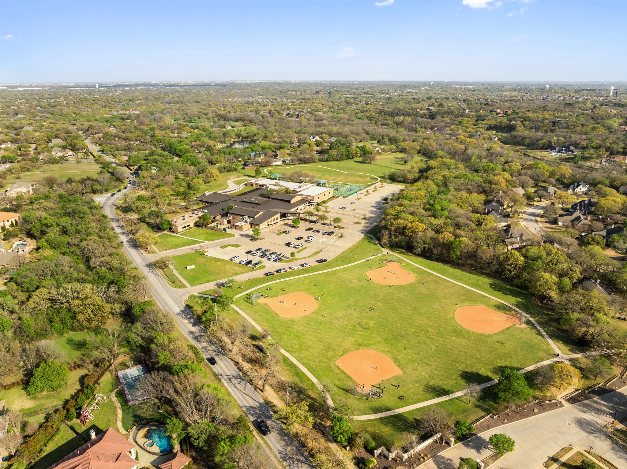  400 Indian Paintbrush Way, Southlake, TX, 76092 - 物件實景