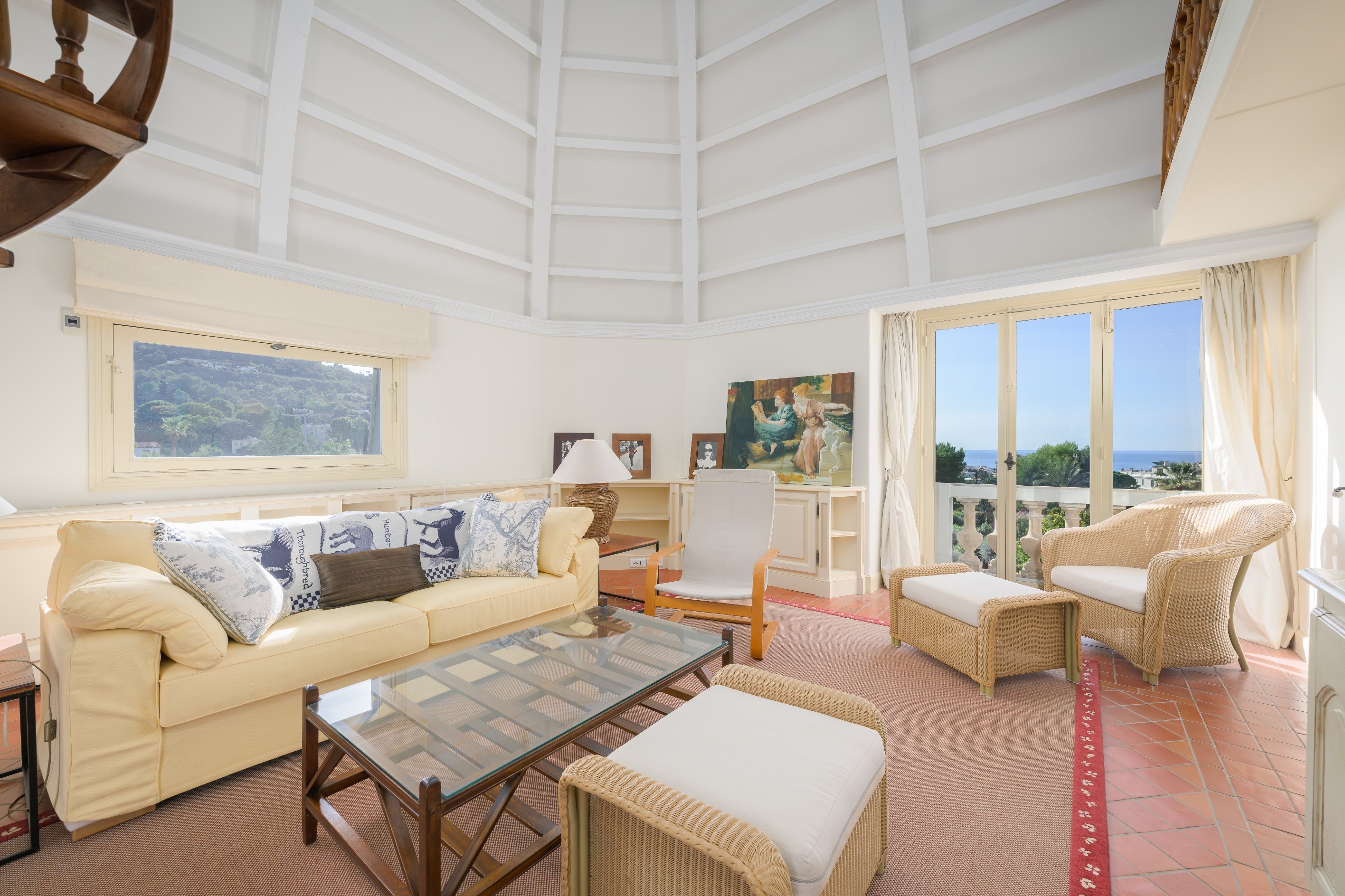 Luxury 305 m² apartment in Cannes Californie, Belle Époque manor - 物件實景