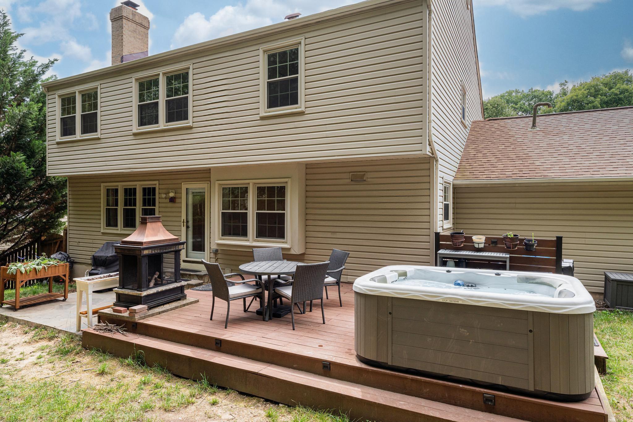  7409 Shady Palm Drive, Springfield, VA, 22153 - 物件實景
