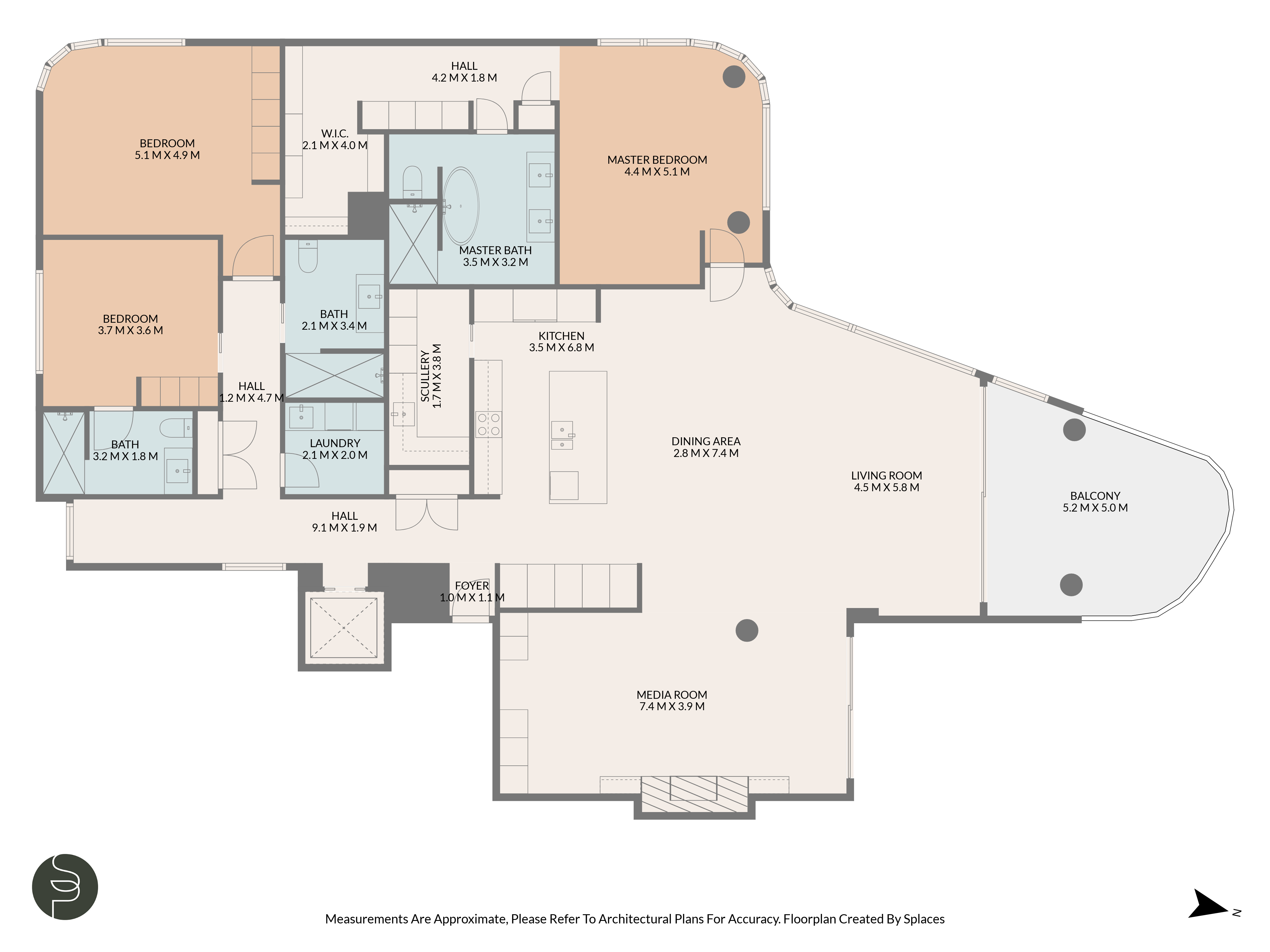 Sonata – A Landmark of Architectural Refinement