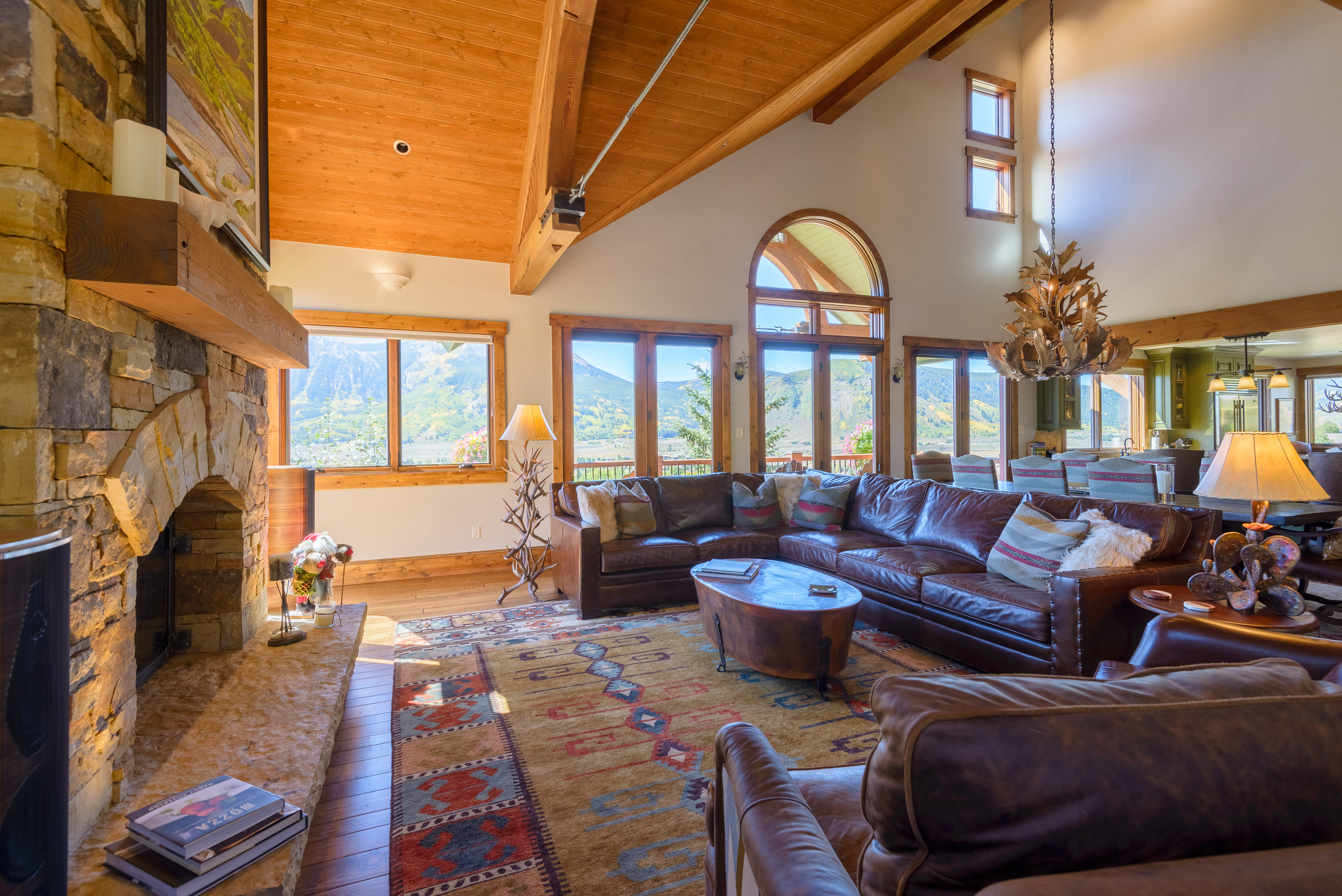 Crested Butte, Colorado, 81224, United States, 4 Bedrooms Bedrooms, ,5 BathroomsBathrooms,Residential,For Sale,1746865