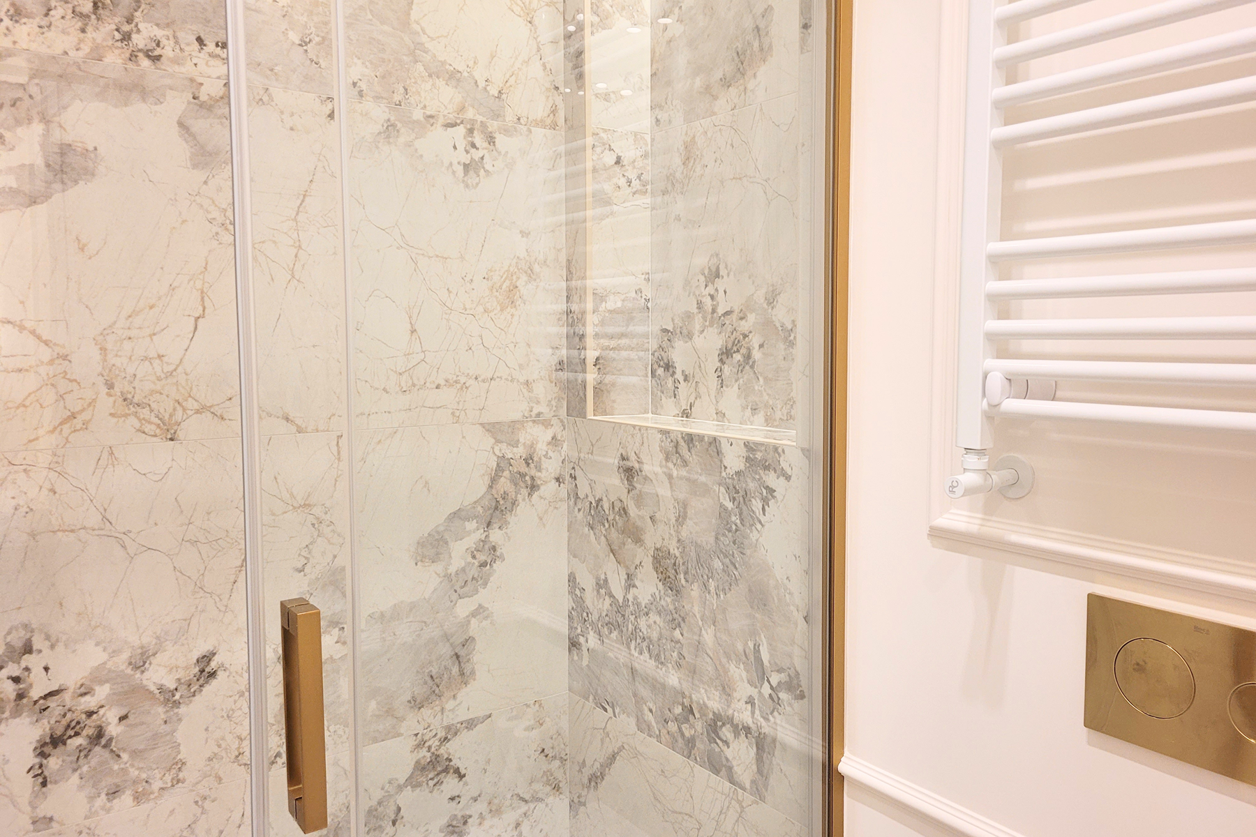  Renovated 3-bedroom flat in Salamanca, Madrid - 物件實景