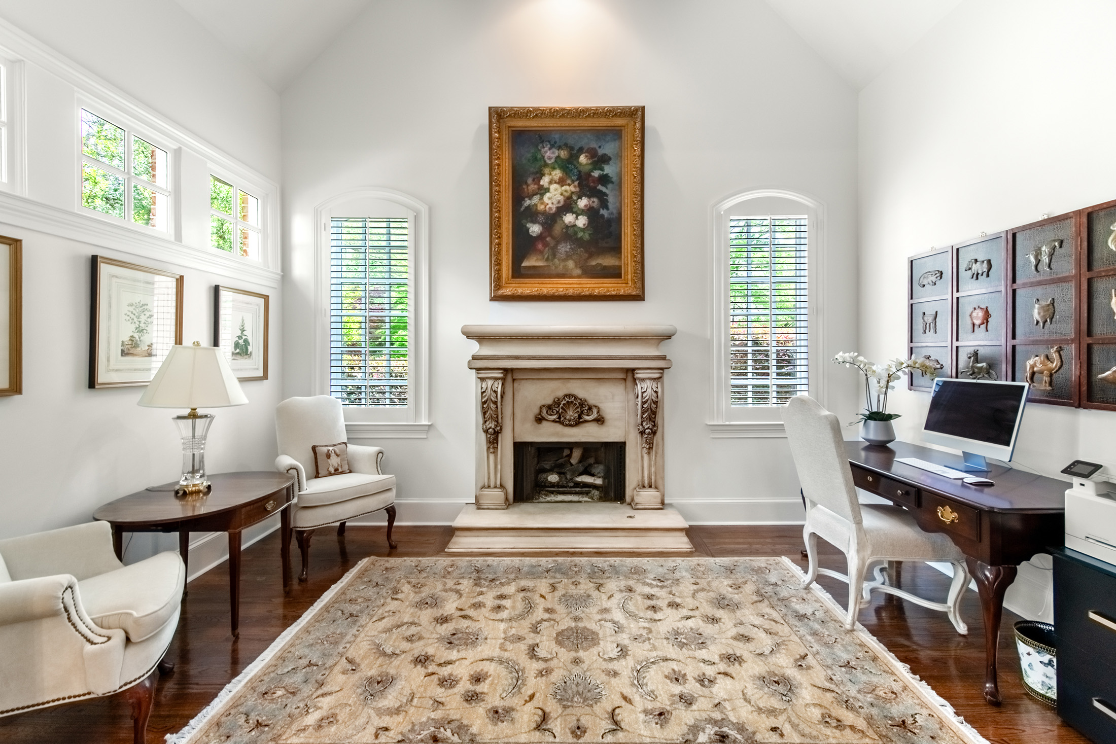  Magnificent Gated Vinings Estate Blends Elegance, Comfort and Lifestyle - 物件實景