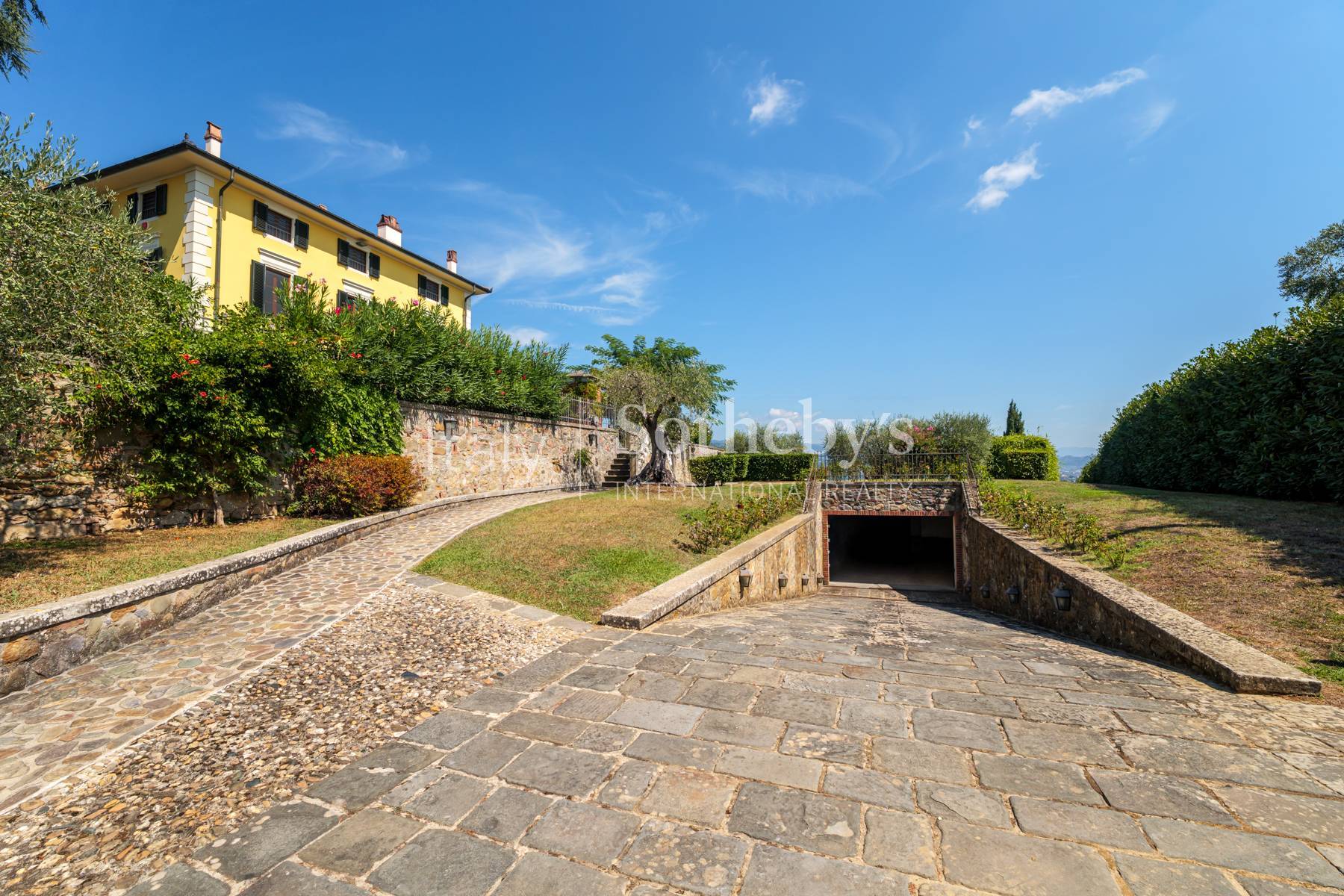  Iconic tuscan residence in the hills of Lucca - 物件實景