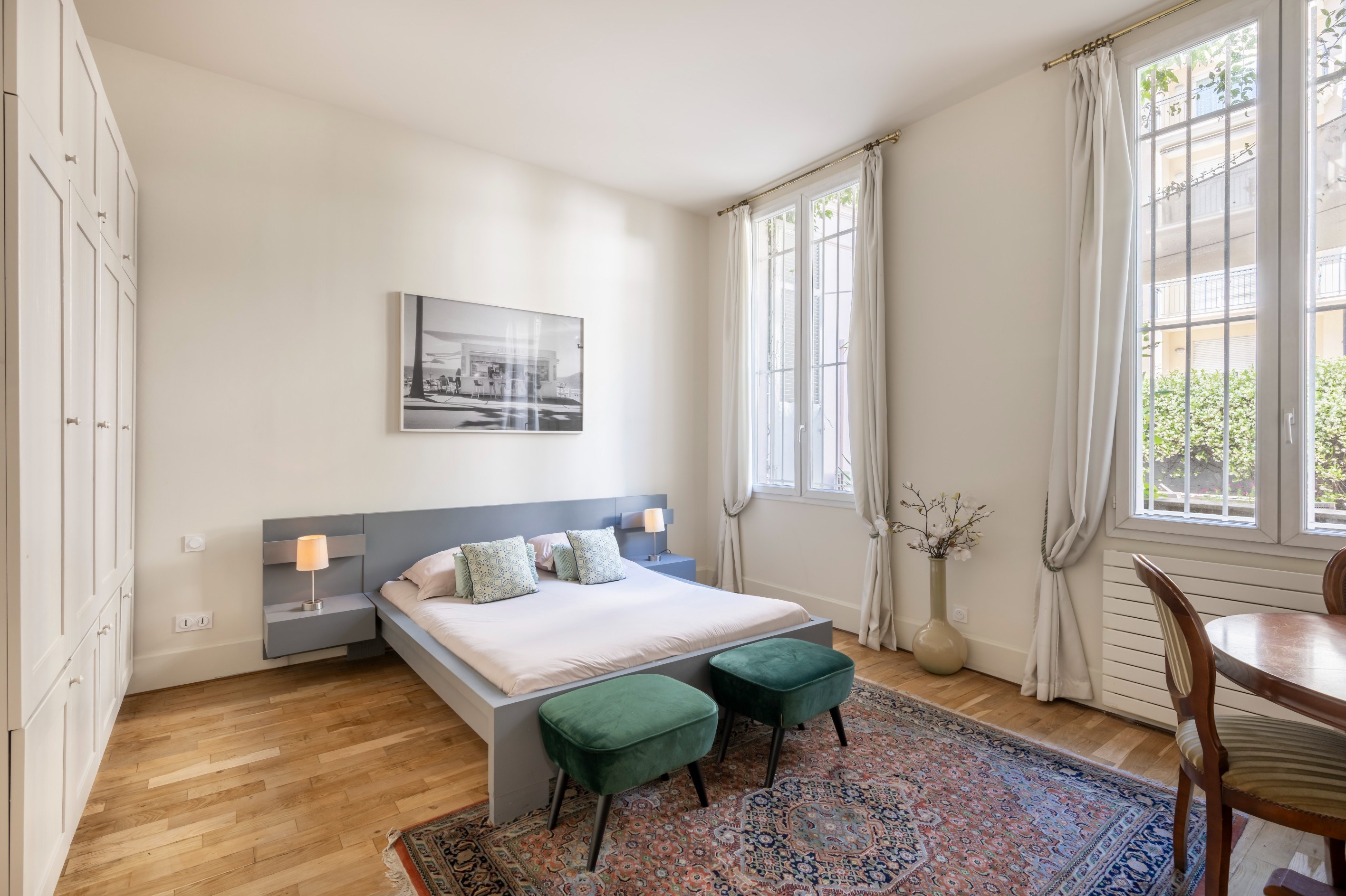  Cannes, An exceptional apartment with beautiful volumes facing the sea with pan… - 物件實景