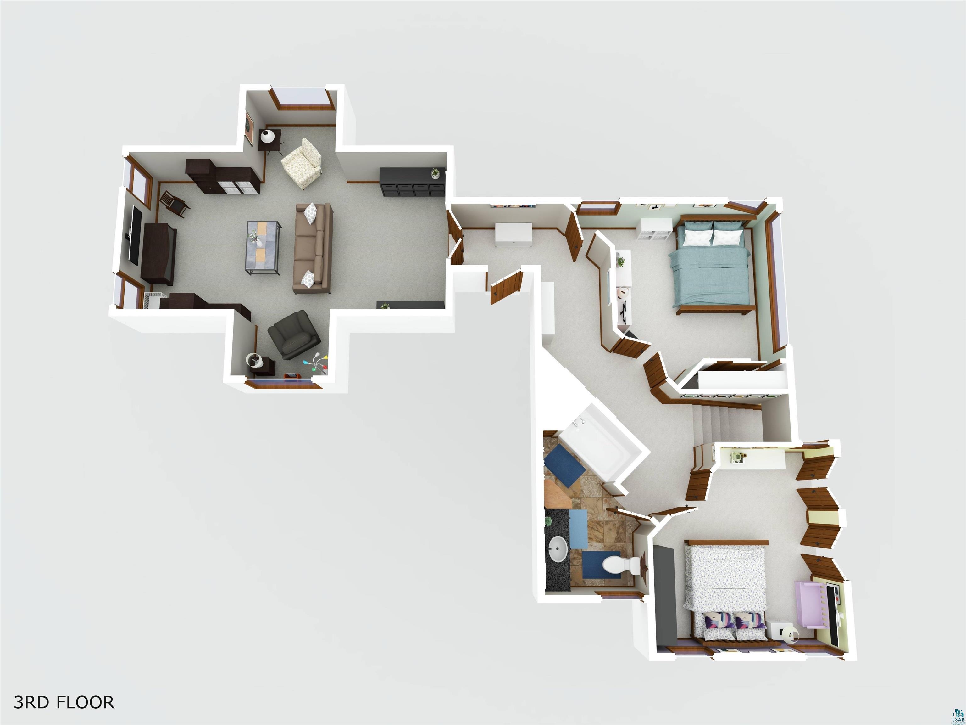 Two Harbors, Minnesota, 55616, United States, 4 Bedrooms Bedrooms, ,2 BathroomsBathrooms,Residential,For Sale,2048157