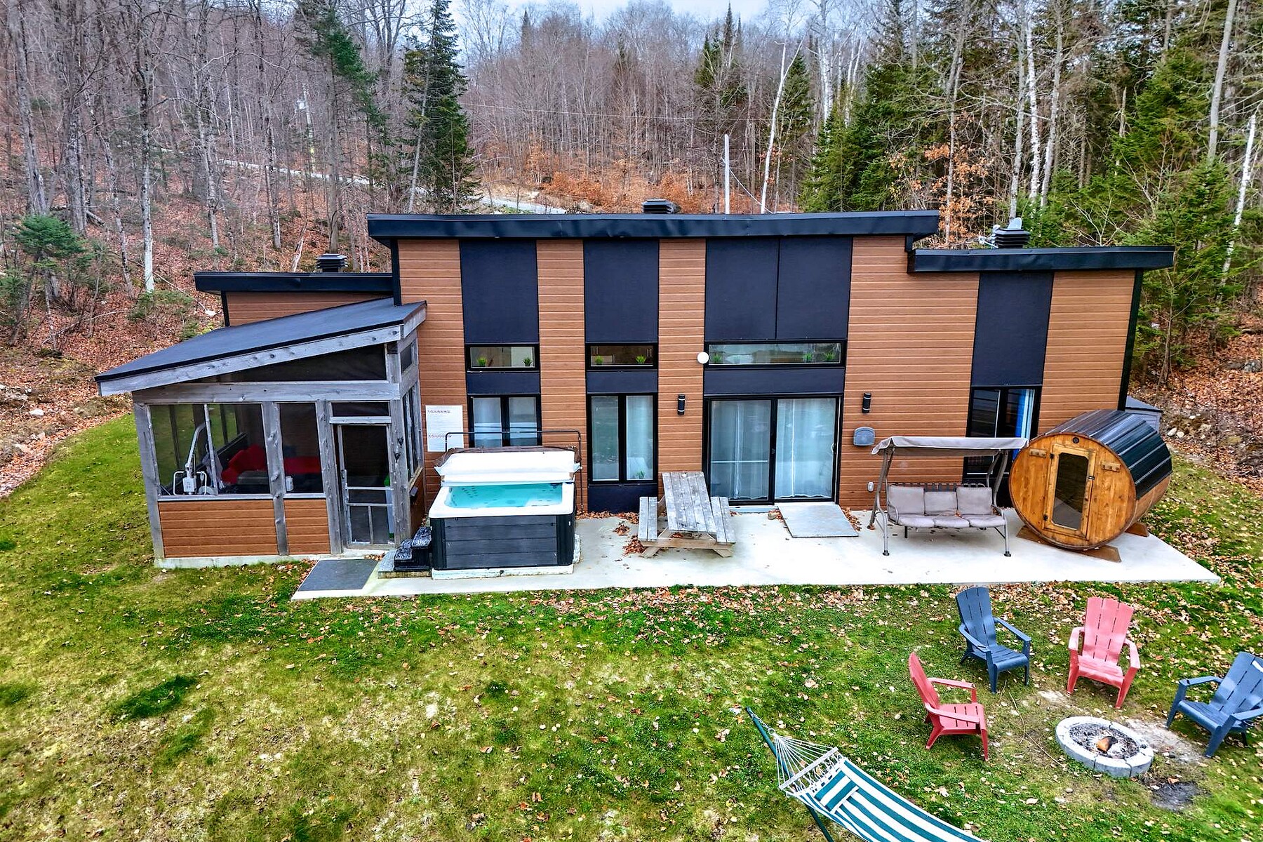  Chertsey, Lanaudière - 物件實景