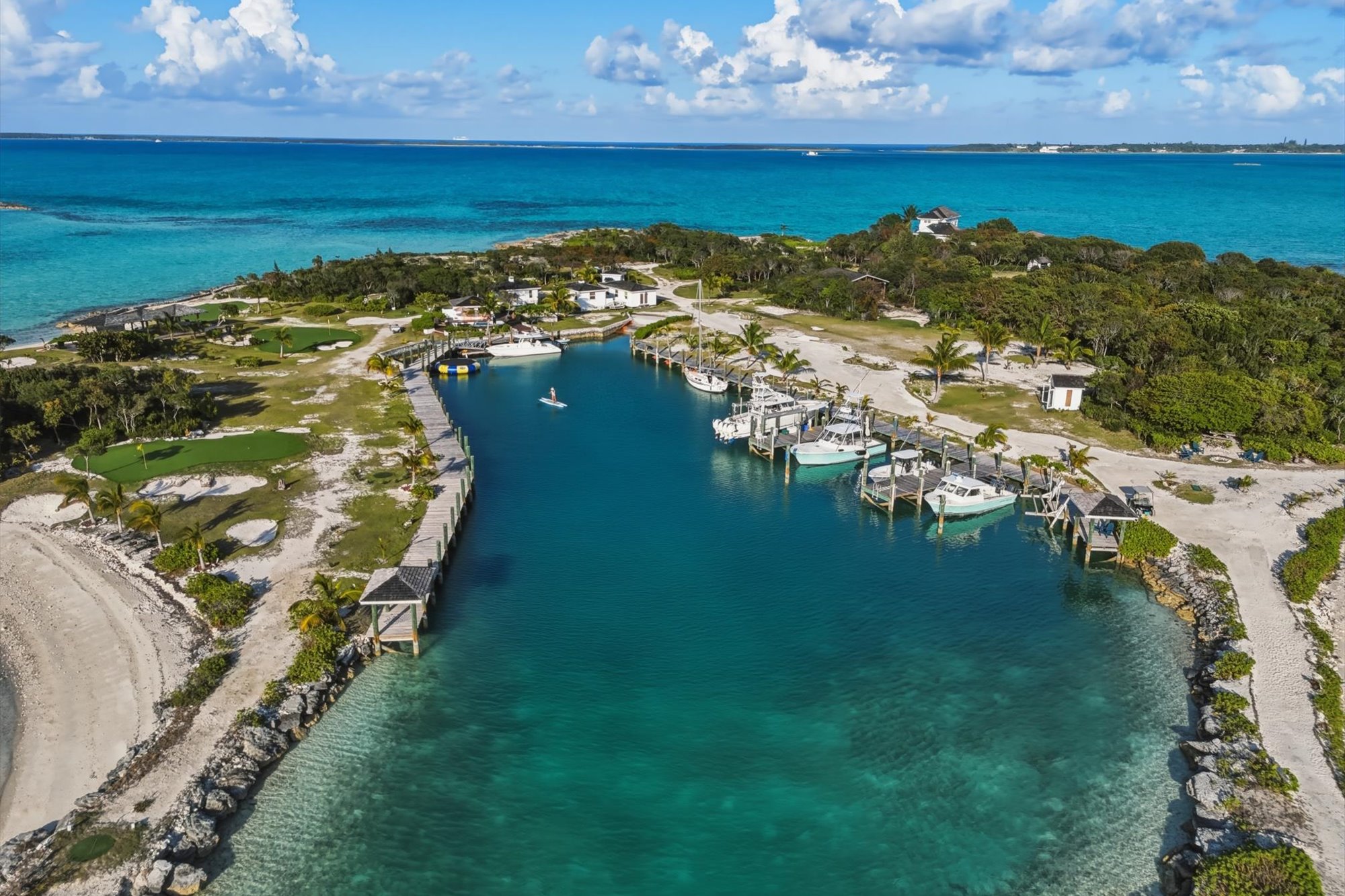  Crown Pigeon Island & Cays, Harbour Island, EL - 物件實景