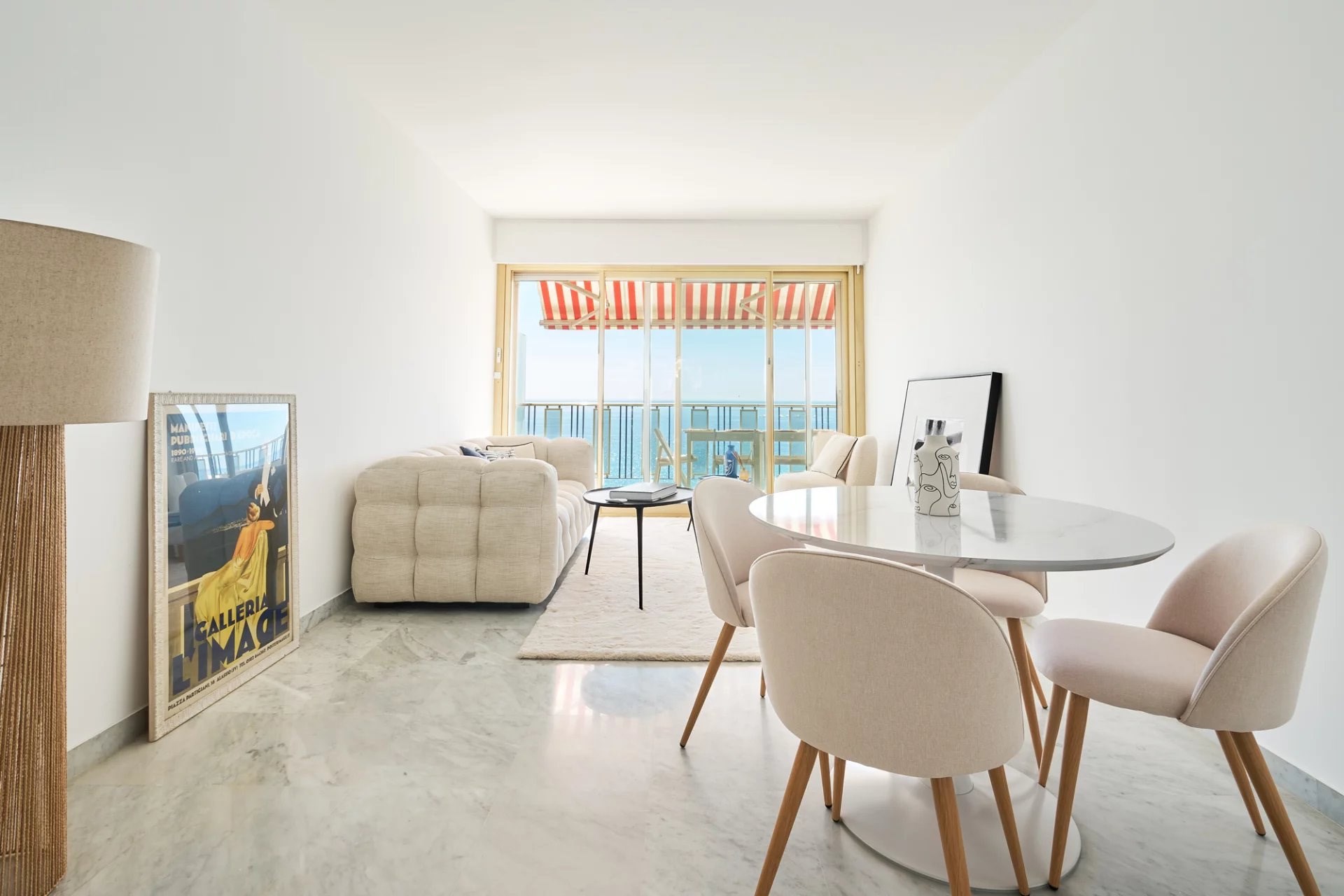  70 sqm seafront apartment with panoramic terrace and sea views - 物件實景