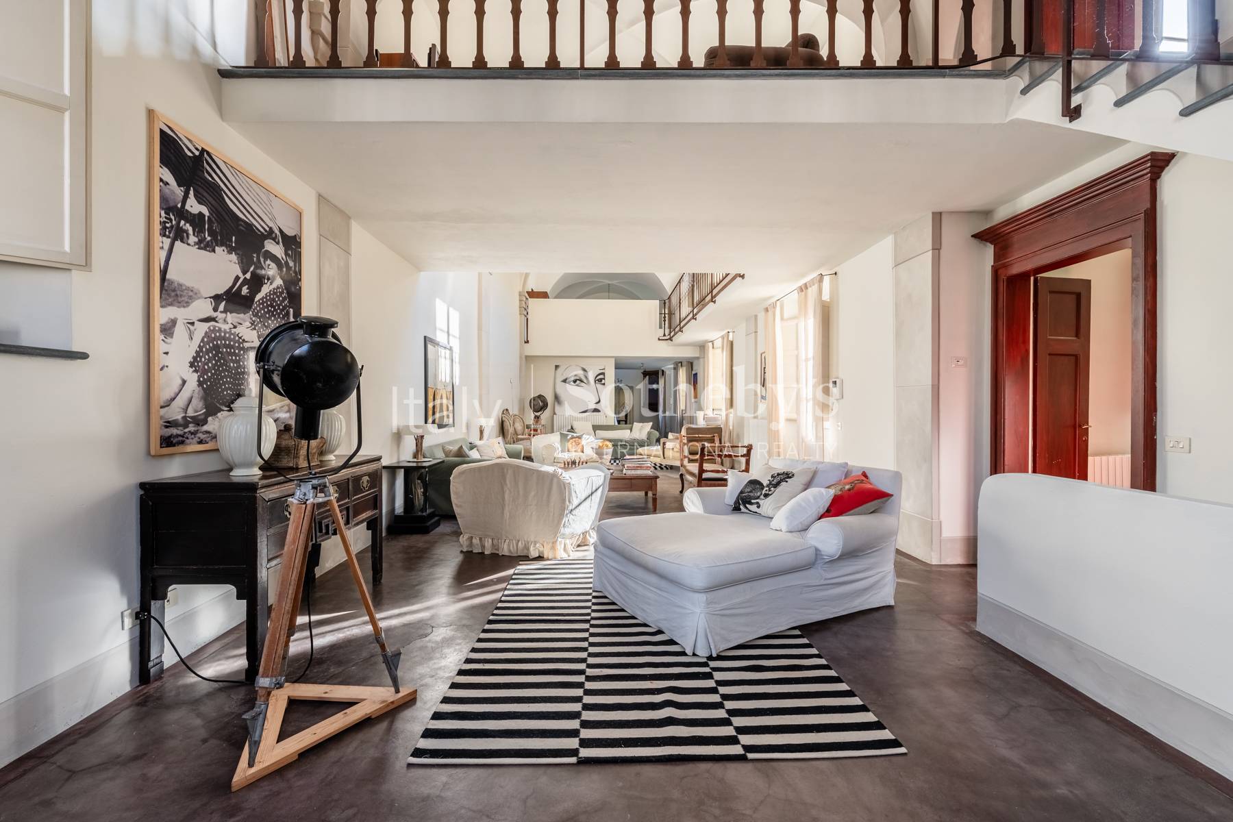  Elegant loft in historic building in Lucca - 物件實景