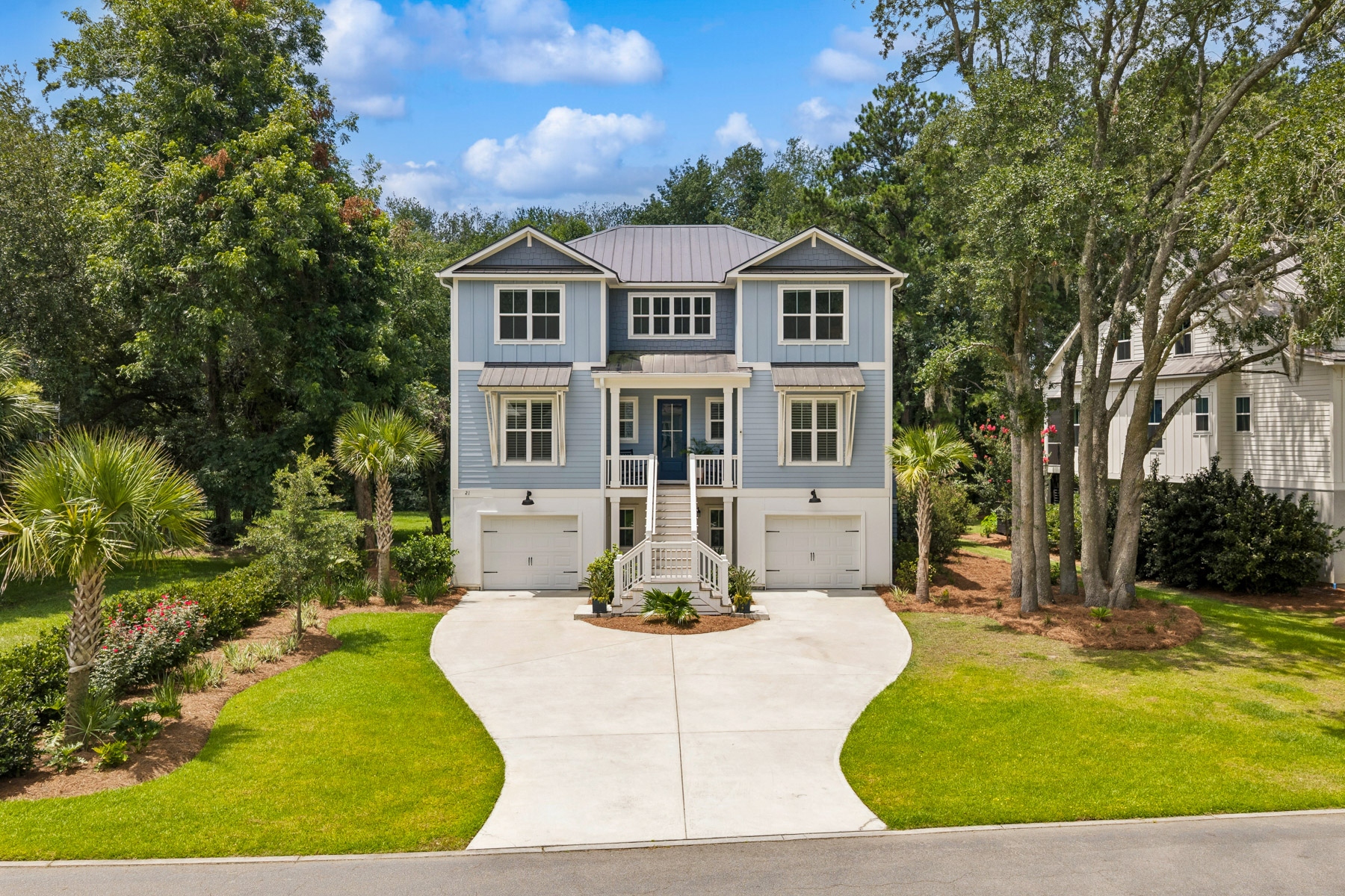  21 Paddocks Boulevard, Hilton Head Island - 物件實景