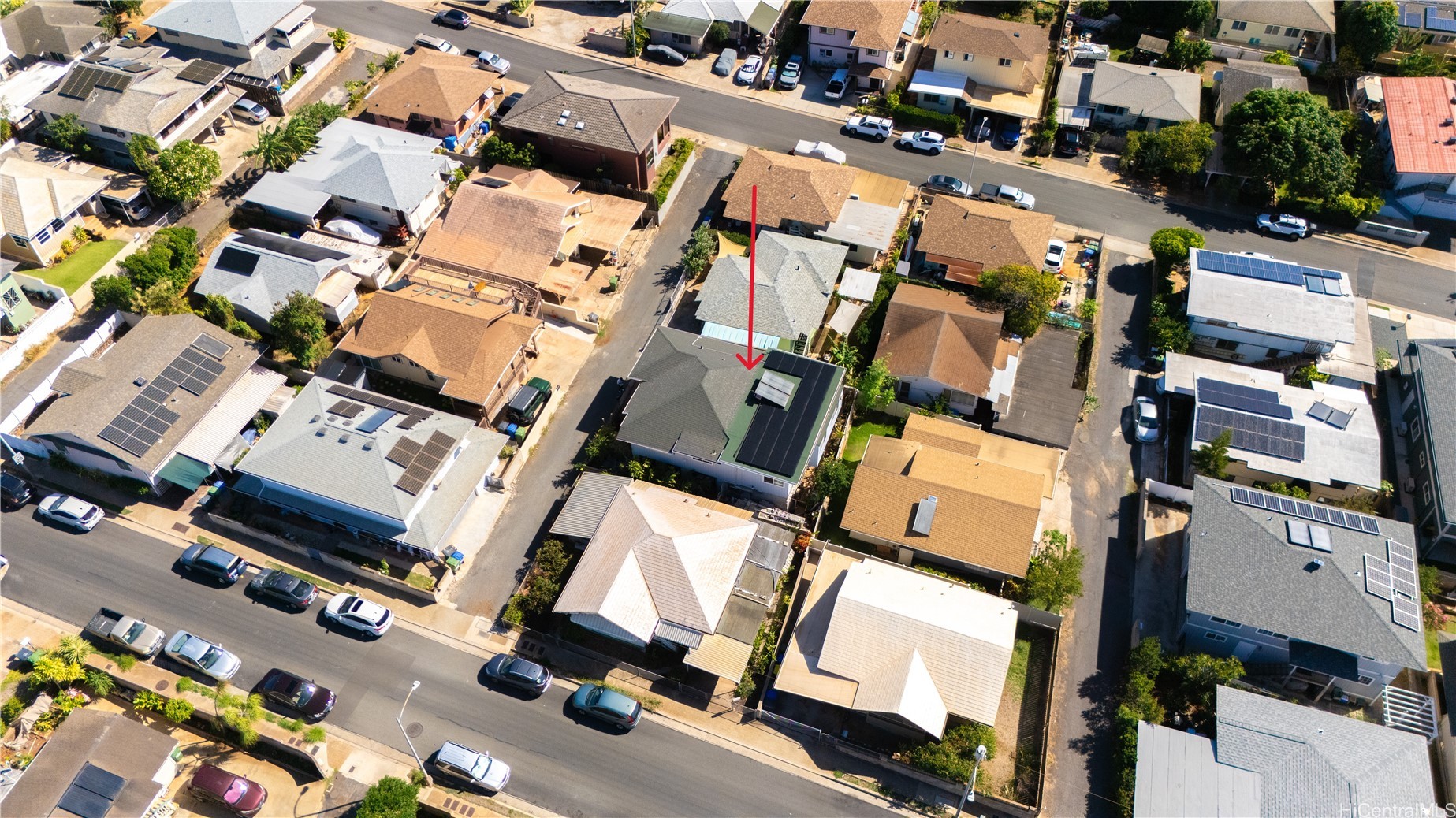 Honolulu, Hawaii, 96815, United States, 5 Bedrooms Bedrooms, ,3 BathroomsBathrooms,Residential,For Sale,1994650