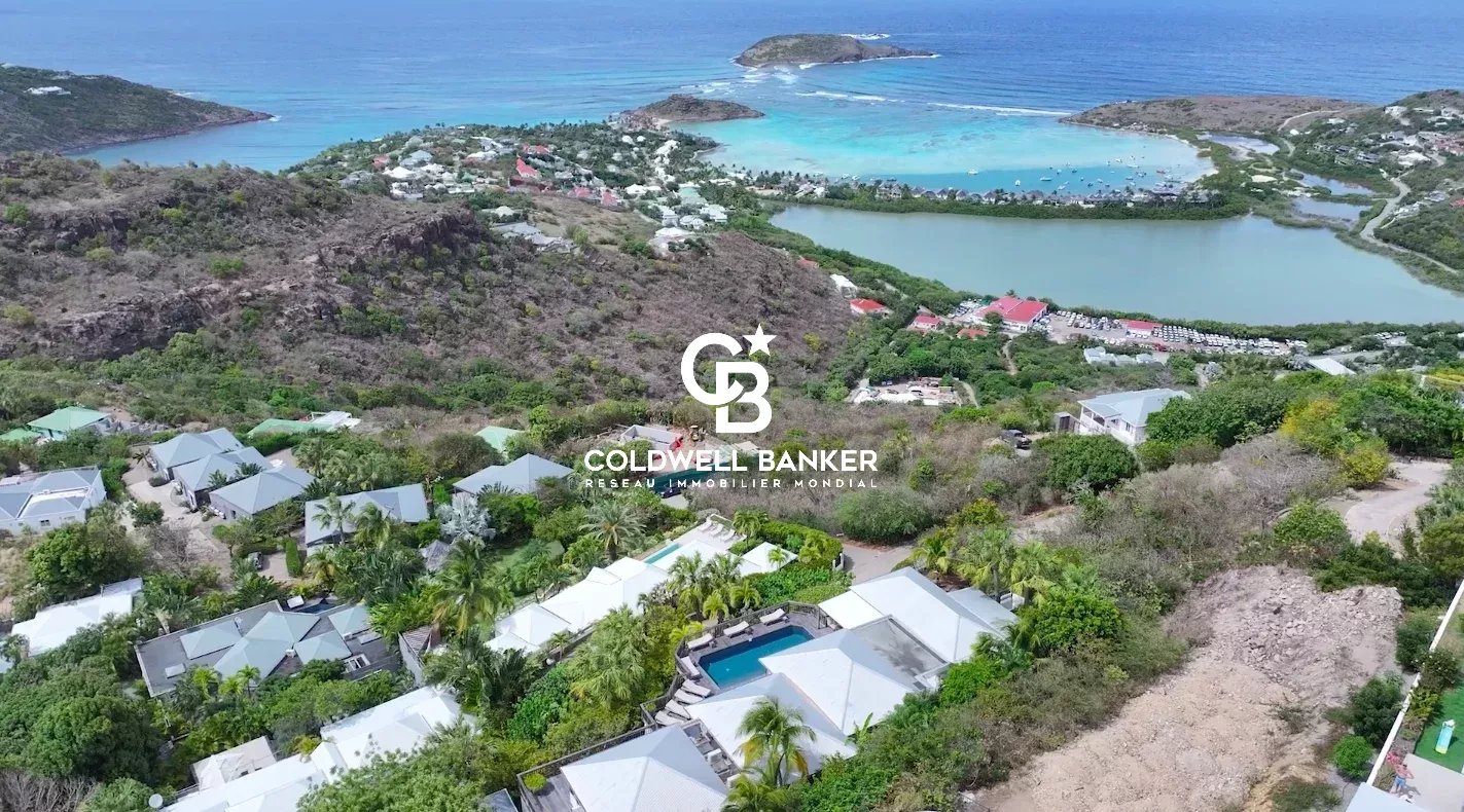 Saint-Barthélemy, Saint Barthelemy, 5 Bedrooms Bedrooms, ,Residential,For Sale,1793102