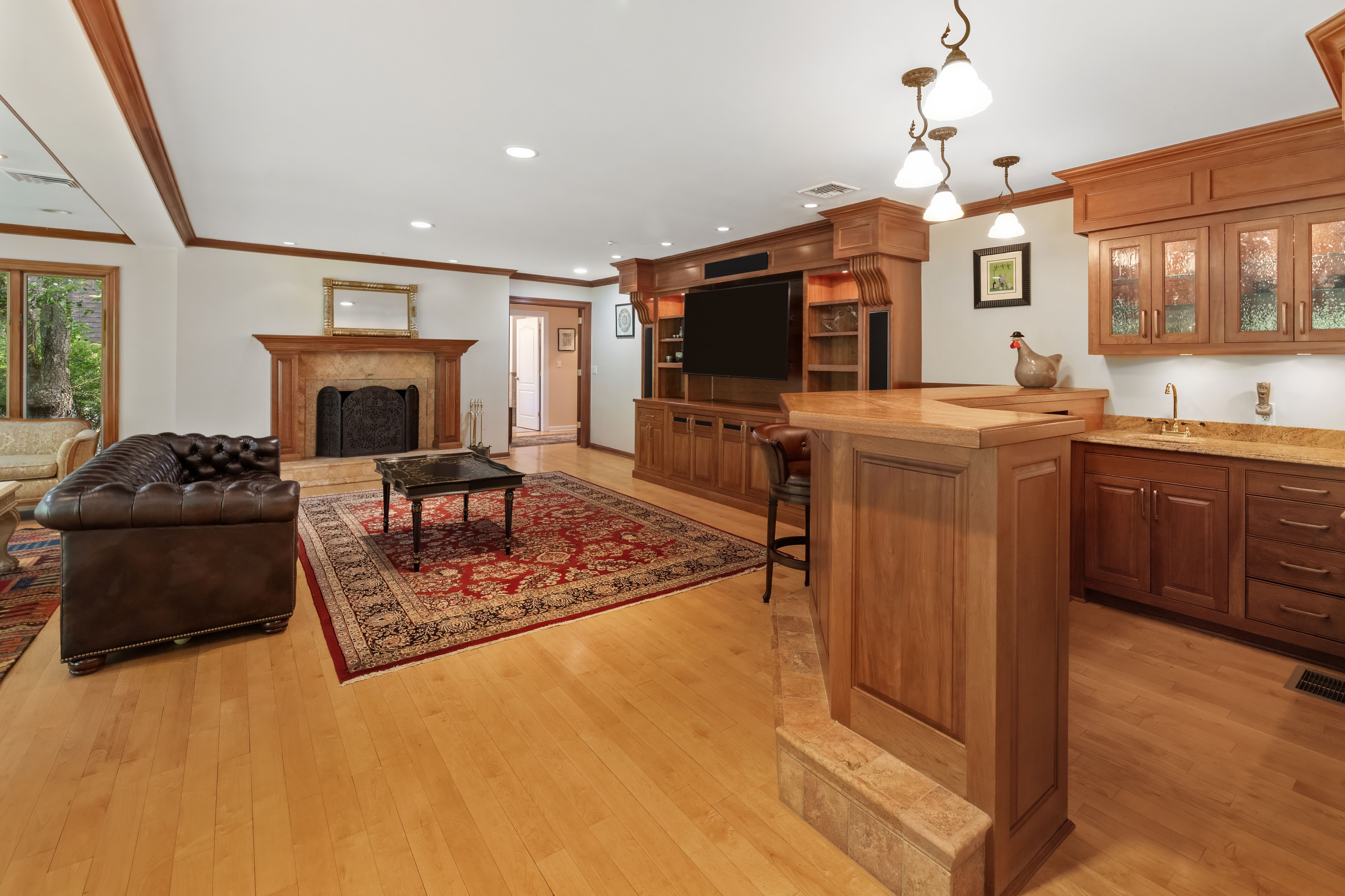  963 Huron Road, Franklin Lakes, NJ 07417 - 物件實景