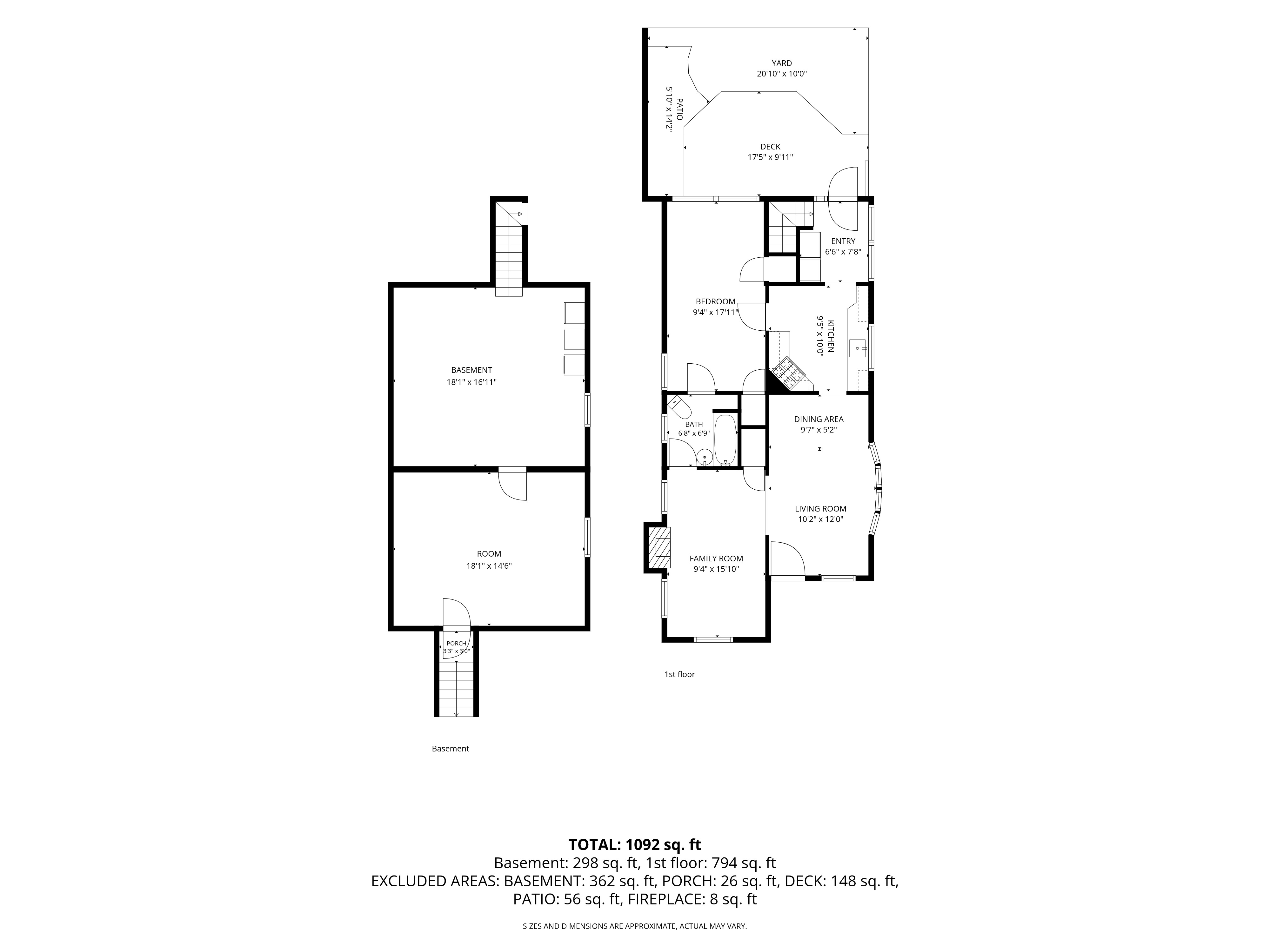  Charming Downtown Colorado Springs Bungalow - 物件實景