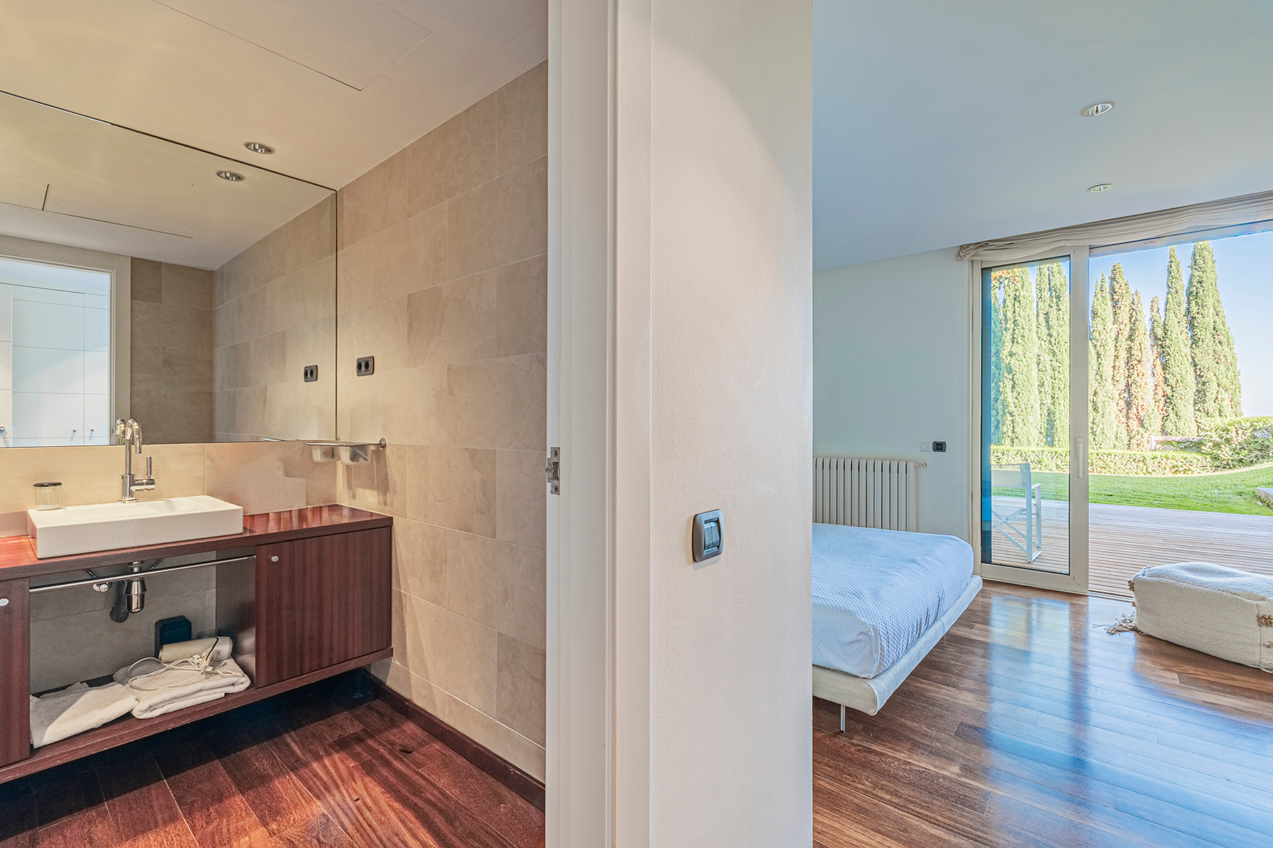  Exclusive luxury villa with spectacular panoramic views of Barcelona - 物件實景