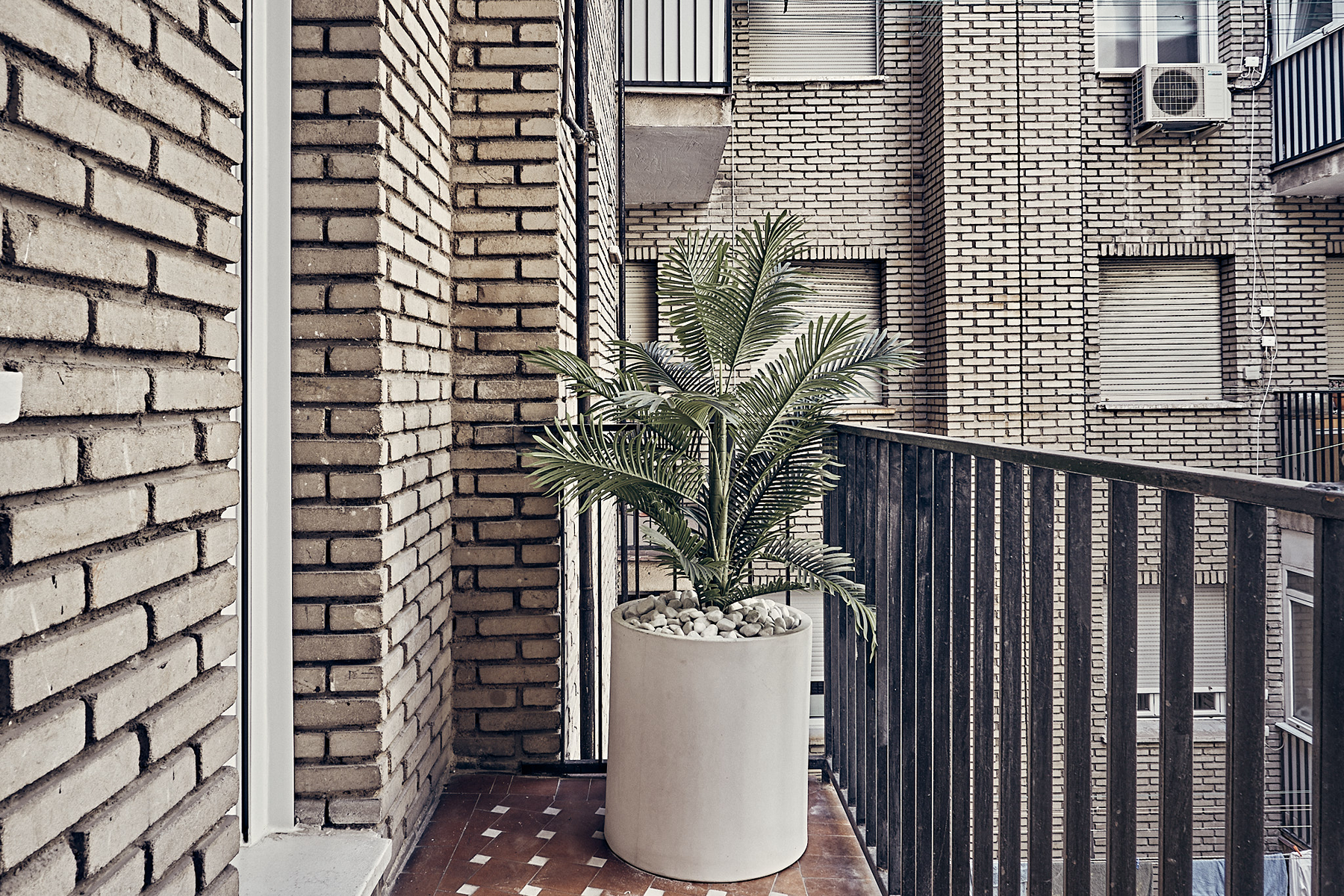 Renovated flat in Ibiza, Retiro, Madrid with terrace and garage - 物件實景