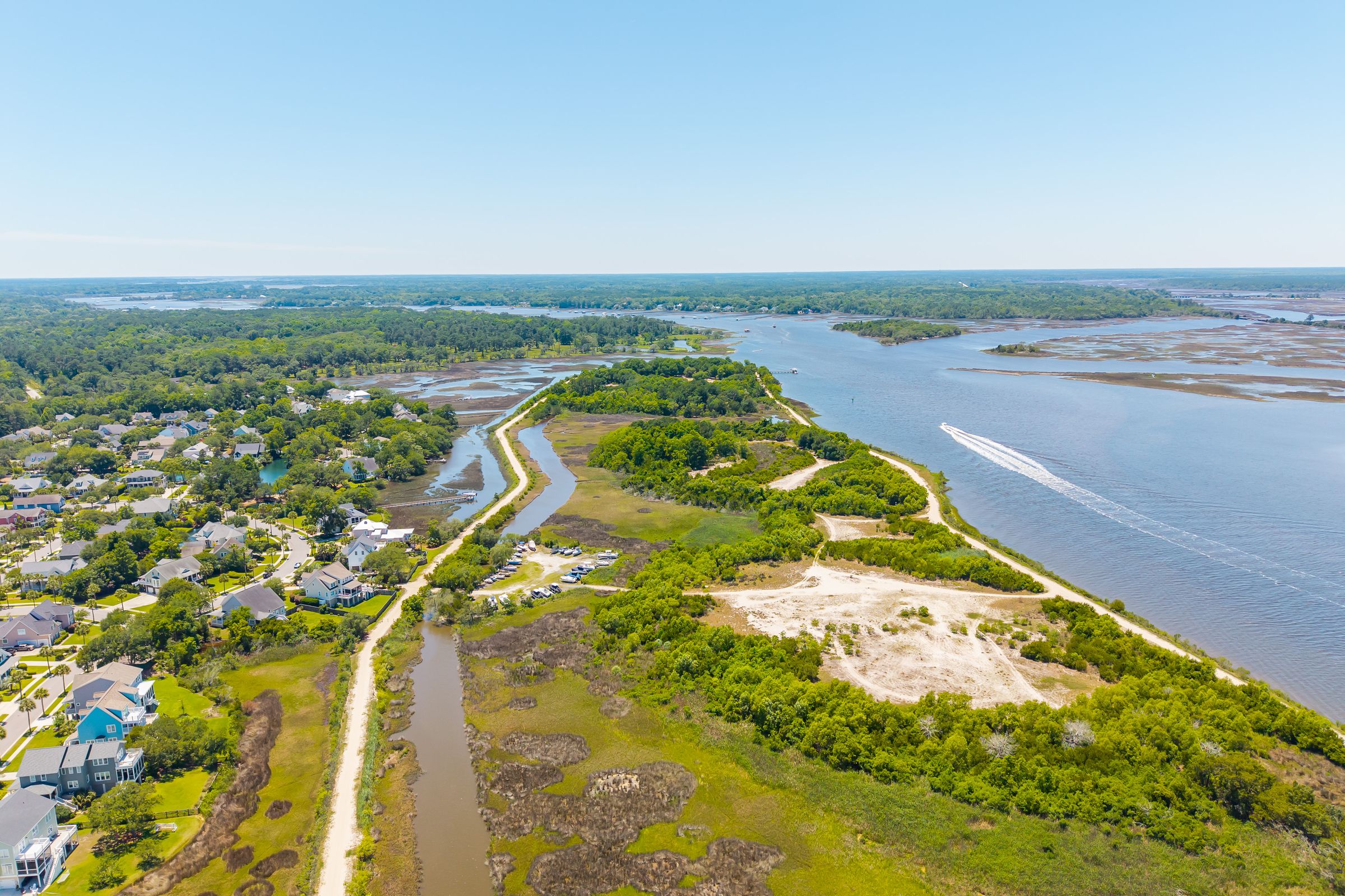  536 Two Mile Run, Johns Island - 物件實景