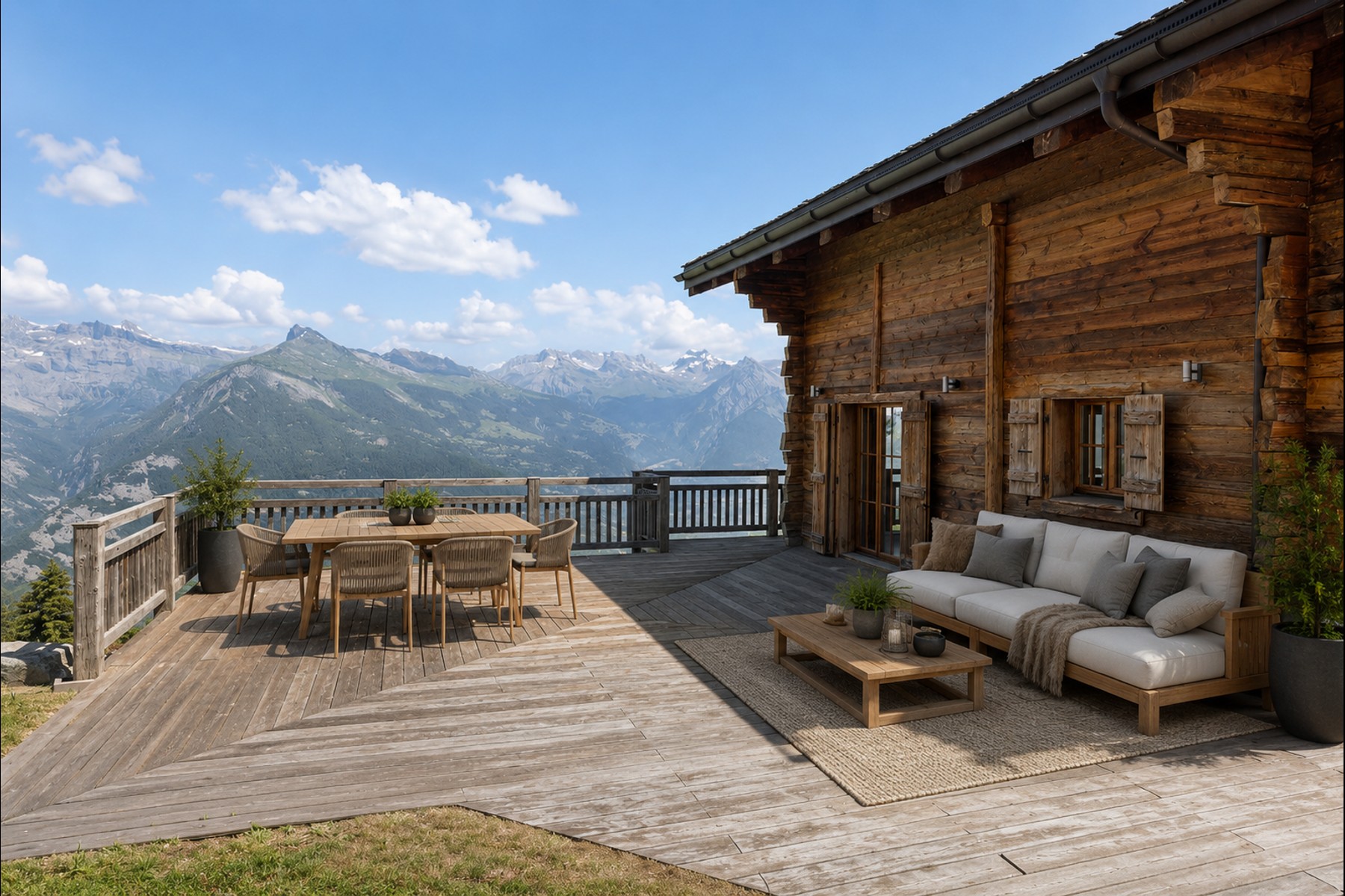  Luxury Chalet – Ski-in/Ski-out & Exceptional Architecture - 物件實景