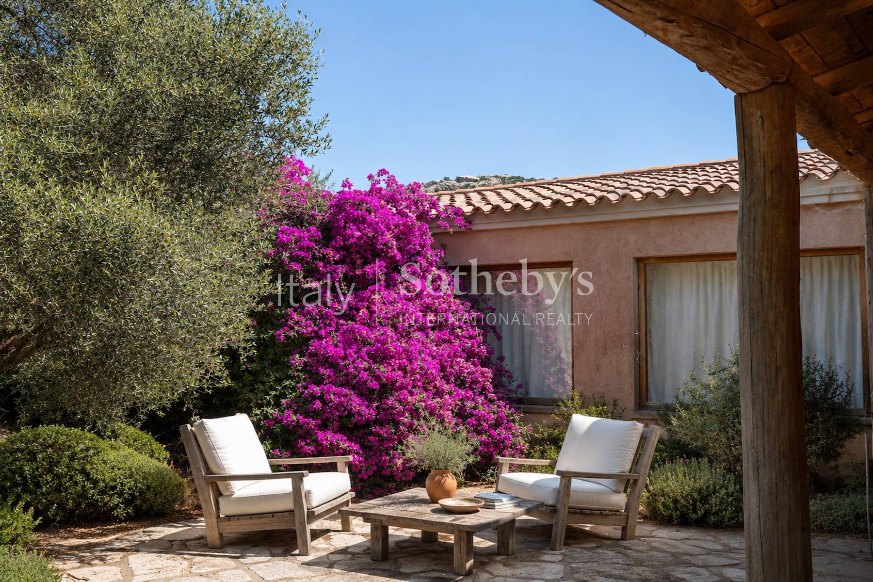  Luxury Rural Retreat near San Pantaleo - 物件實景