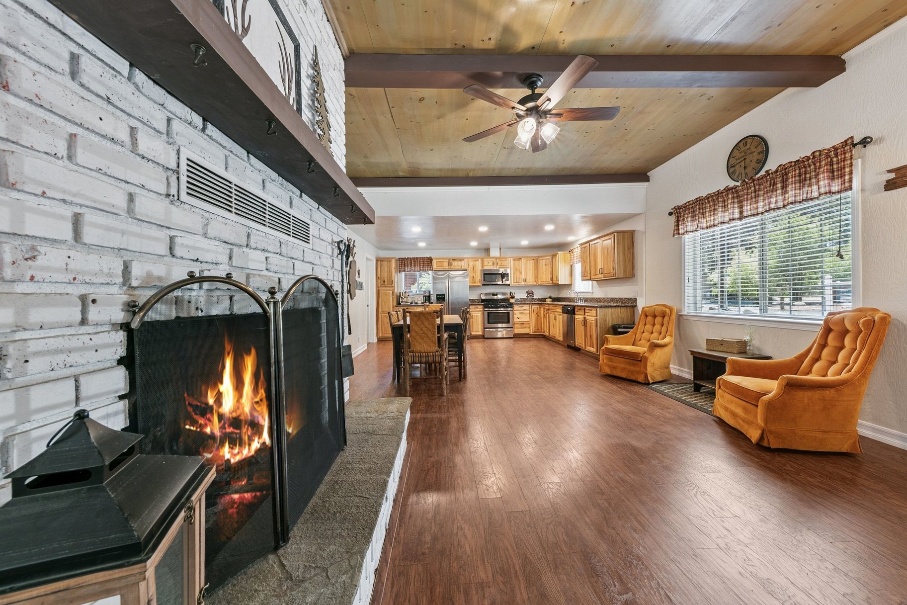 Remodeled Classic Tahoe Cabin - 物件實景