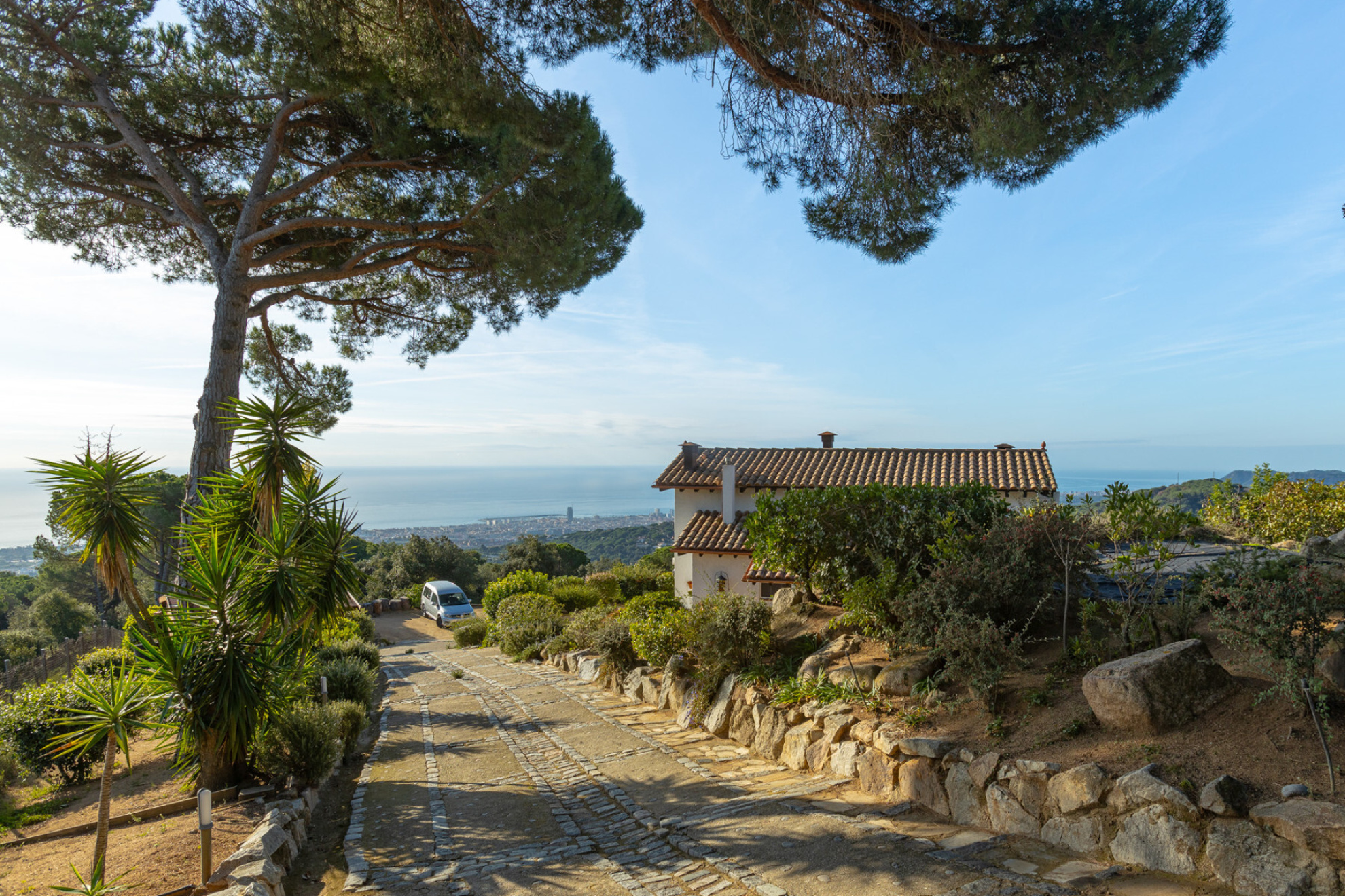  Country house with 3 independent houses. Incredible sea and mountain views. - 物件實景