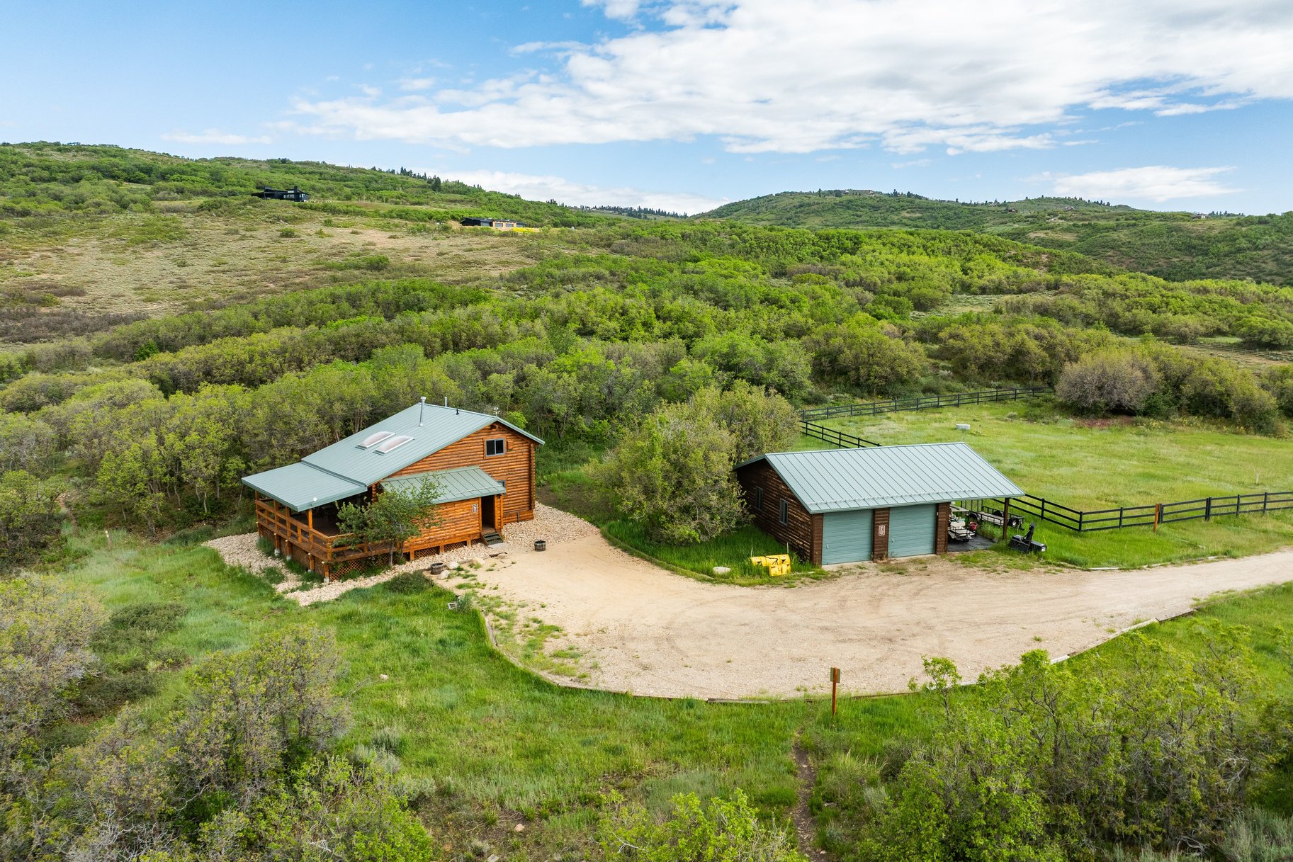  Rocky Point Preserve - 260+ Acre Preserve Just 20 Minutes to Park City - 物件實景