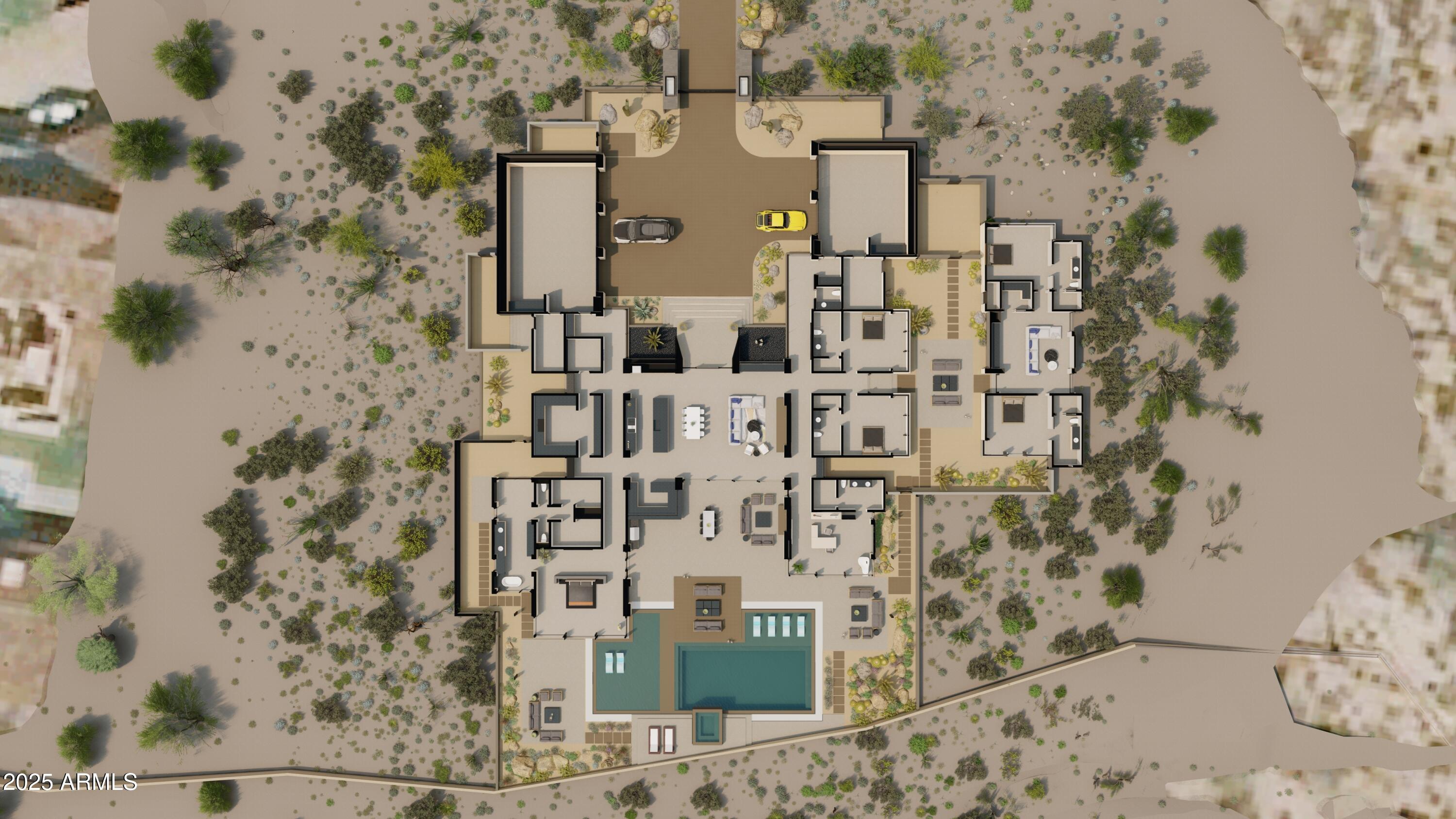  8395 E Leaning Rock Road 187, Scottsdale, AZ 85266 - 物件實景