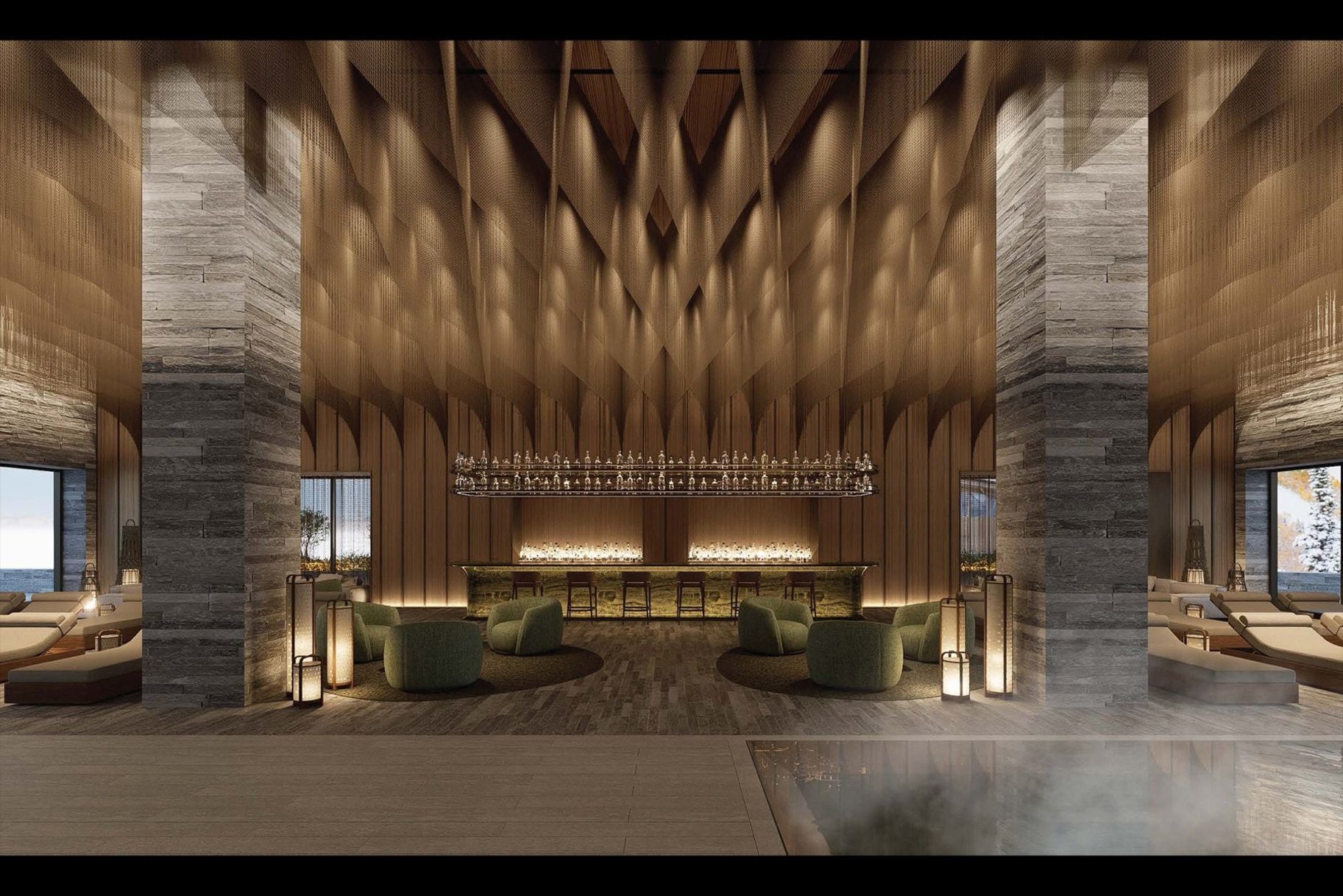  Four Seasons Deer Valley Four Bedroom Residence - 物件實景