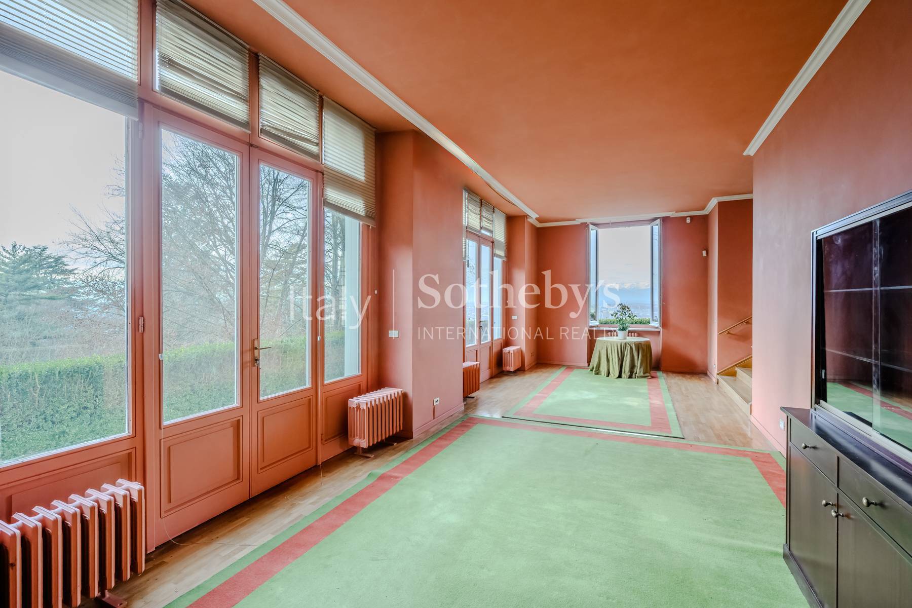  Apartment with Garden and Views over the Turin Hills - 物件實景