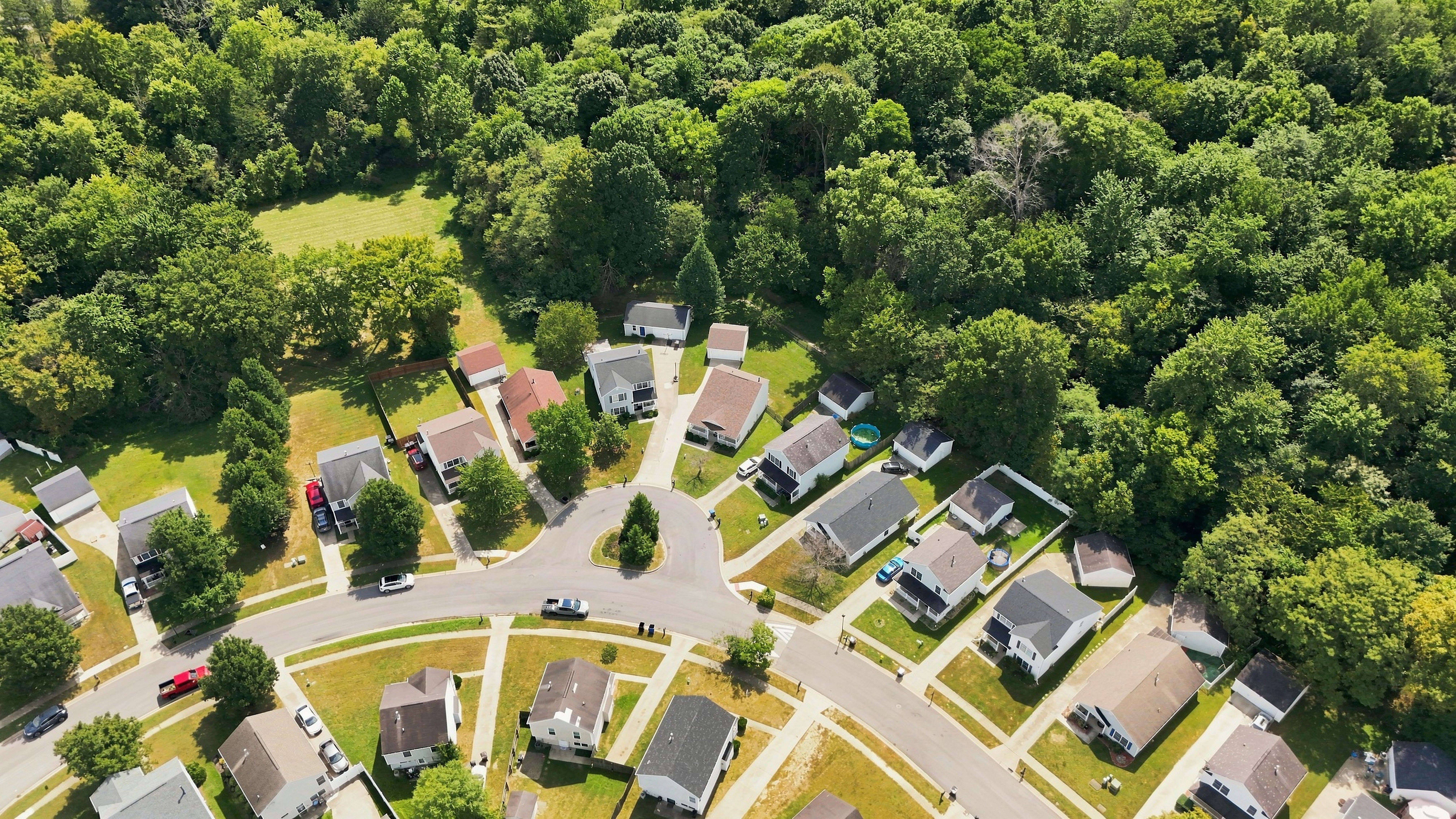  6314 Maravian Drive, Louisville, KY 40258 - 物件實景