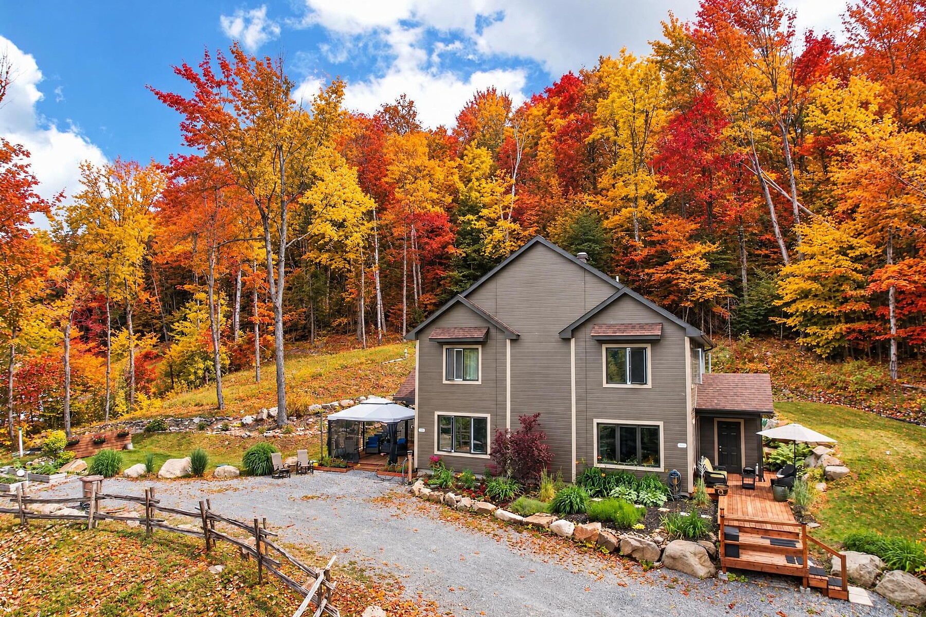  Saint-Sauveur, Quebec, Laurentides - 物件實景