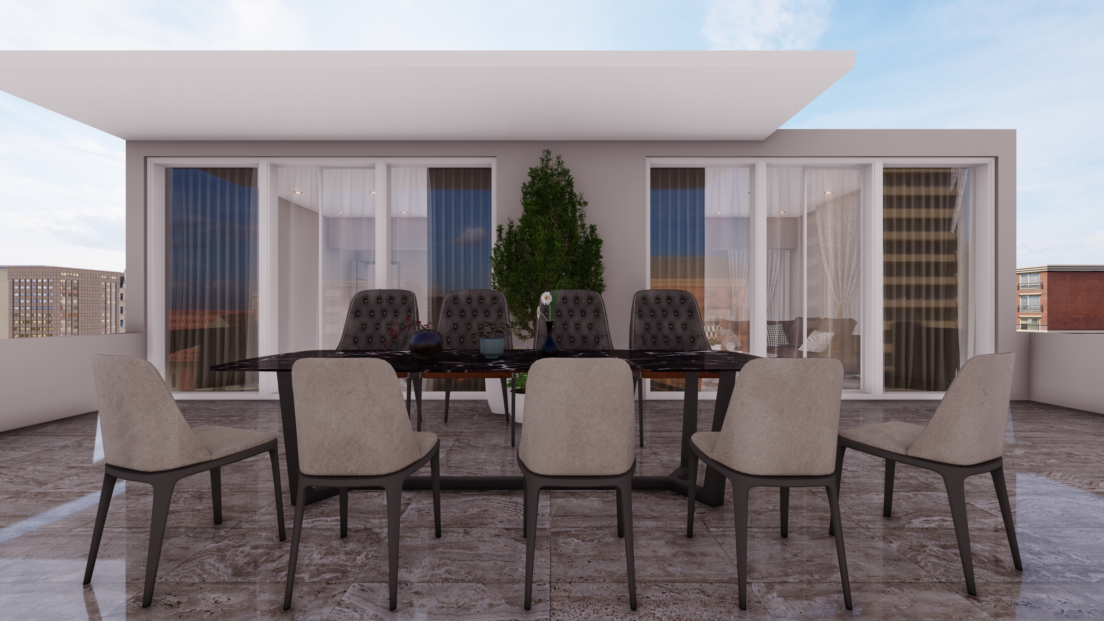  33 Church Street N.E. Penthouse 601 - 物件實景