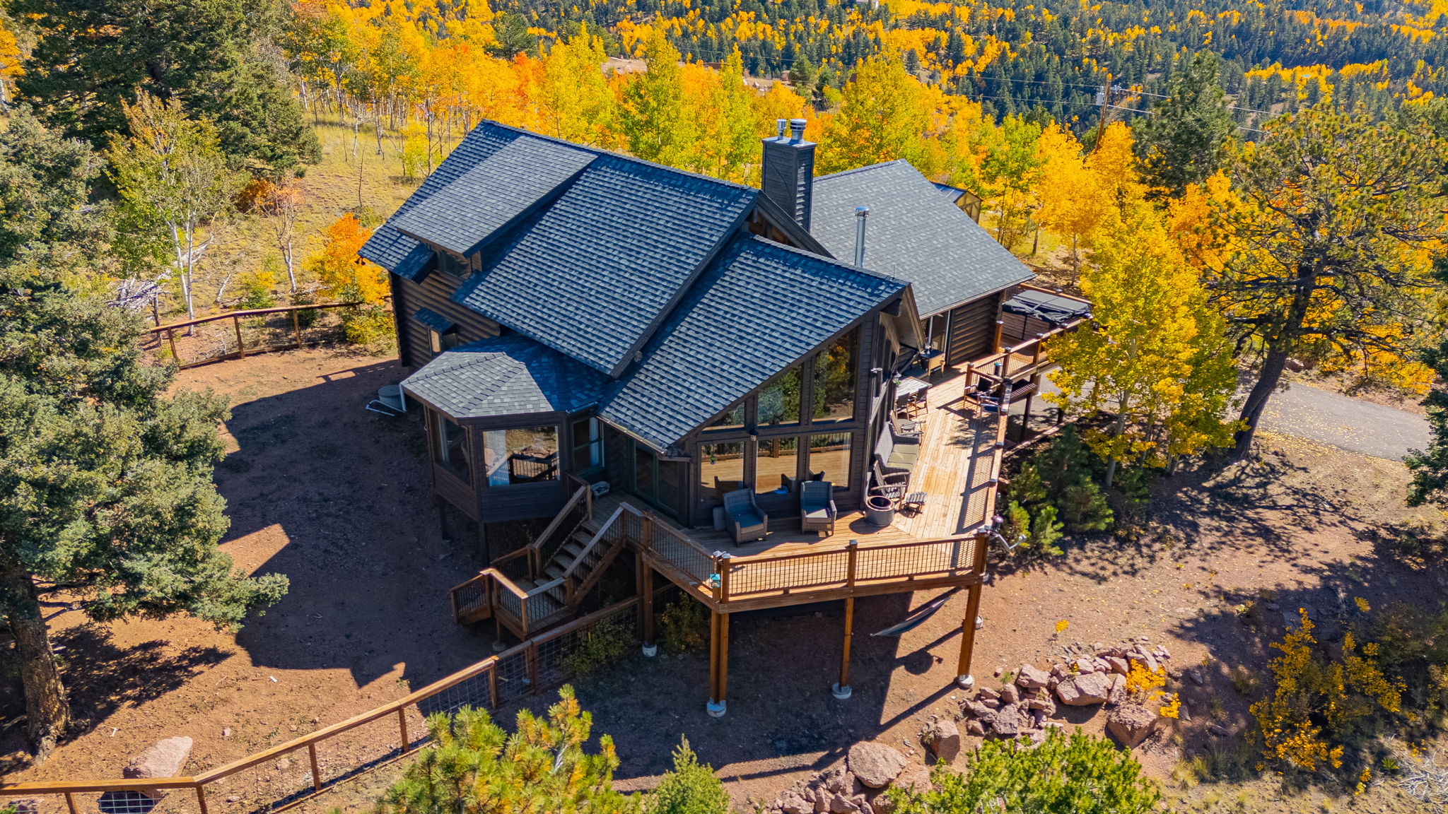 Cripple Creek, Colorado, 80813, United States, 3 Bedrooms Bedrooms, ,3 BathroomsBathrooms,Residential,For Sale,1997050