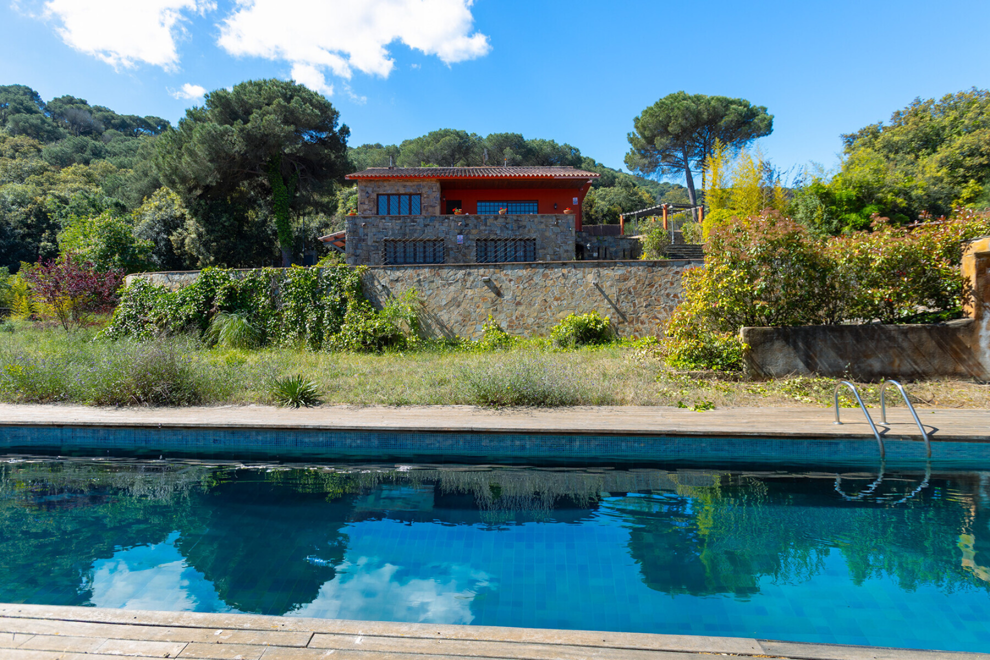  Exceptional property to renovate in Vallromanes Golf - BCN - 物件實景