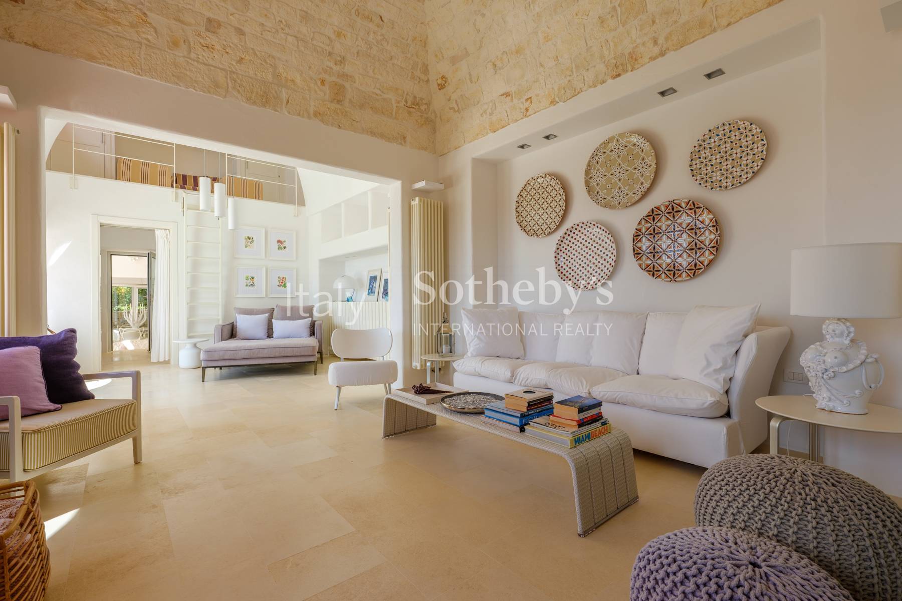  Villa Casolare: elegance, history, and panoramic pool in Ostuni - 物件實景